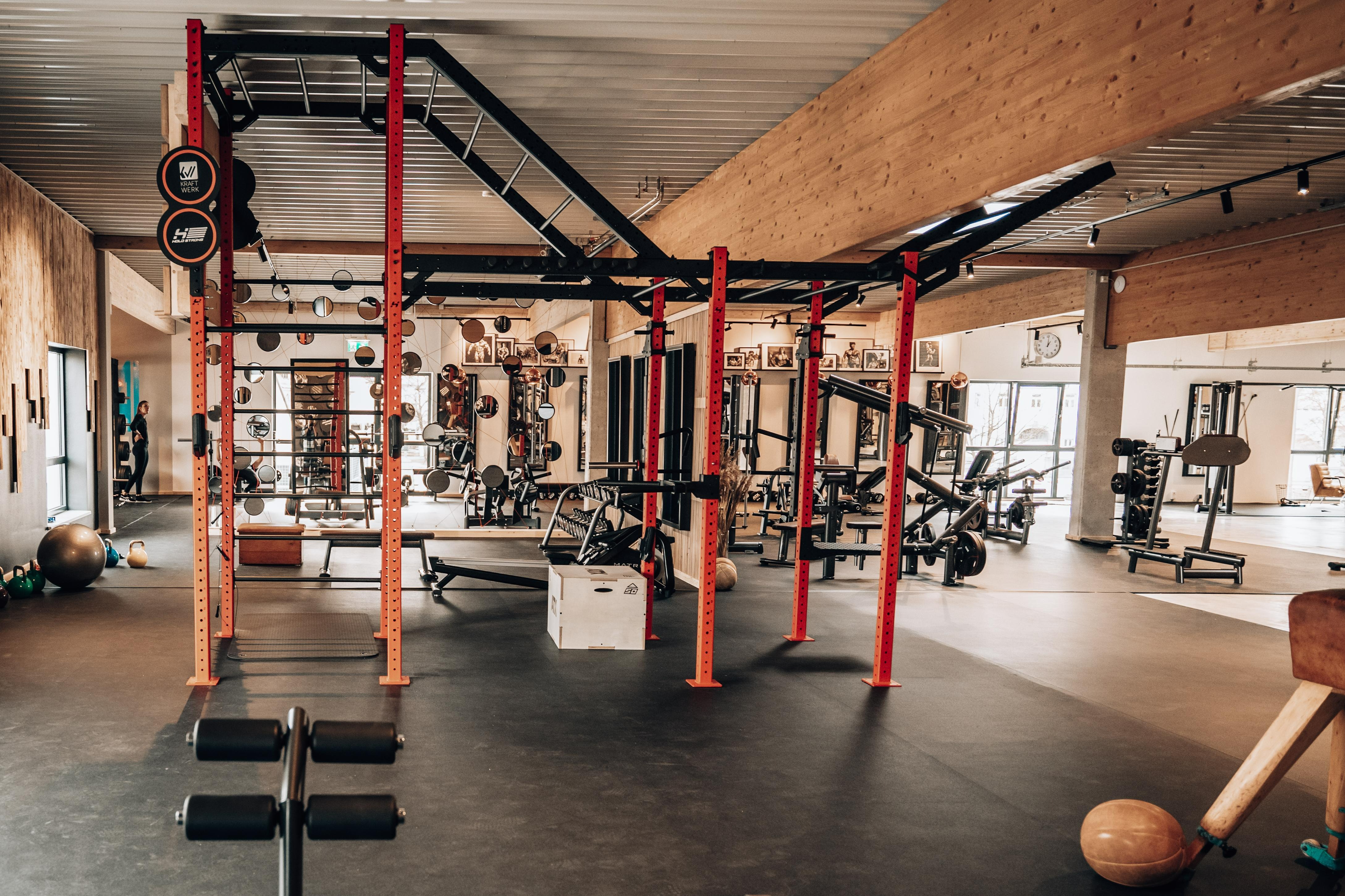 Kraftwerk Sport-Arena