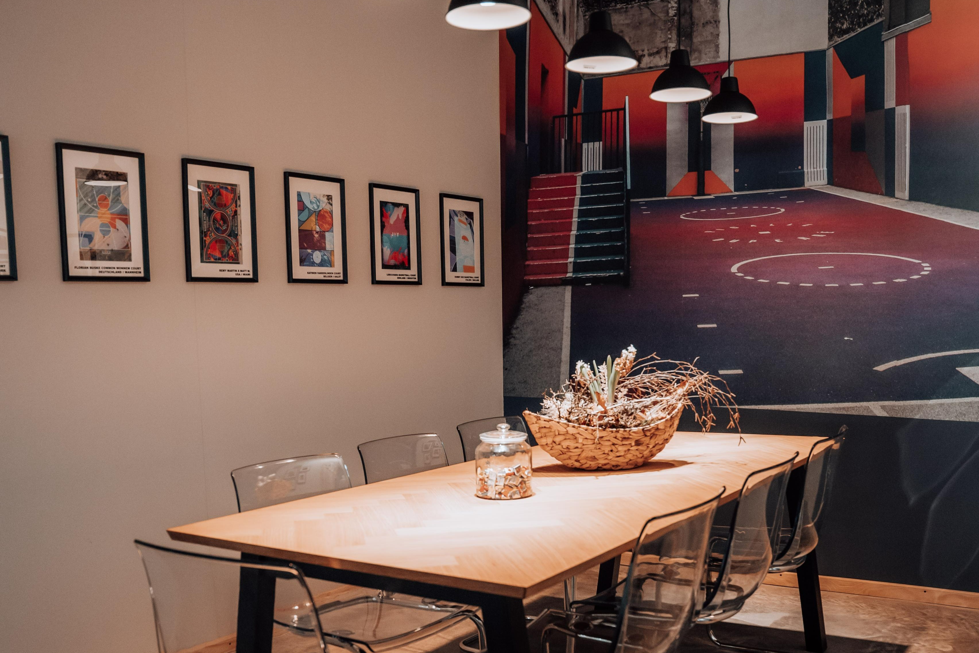 Kraftwerk Sport-Arena