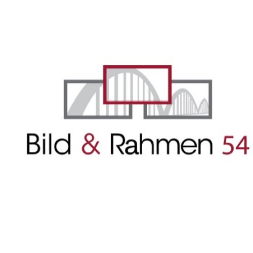 Bild und Rahmen 54 logo