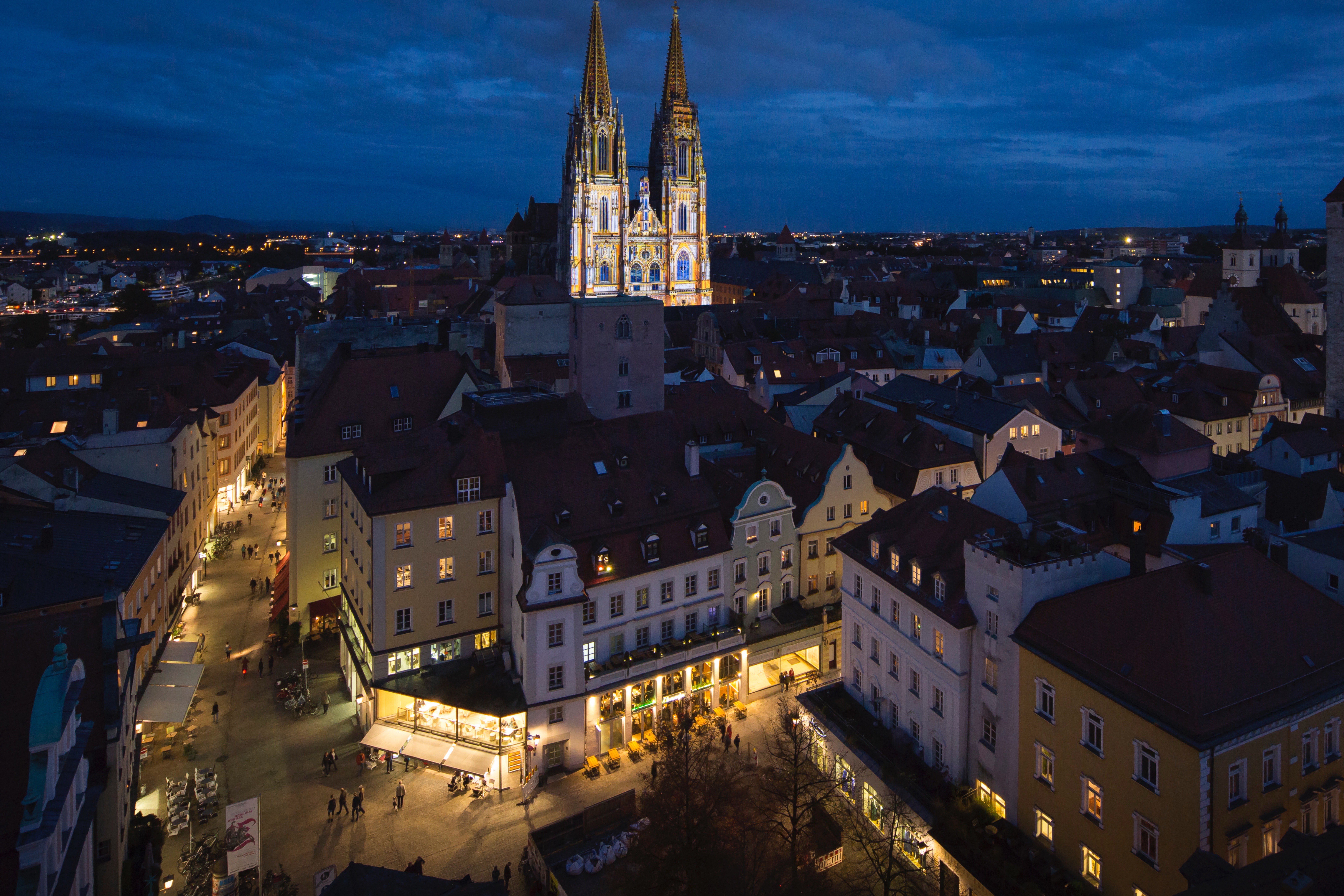 Crema Gelato Eis Pavilion