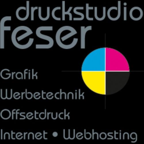 DRUCKSTUDIO FESER logo