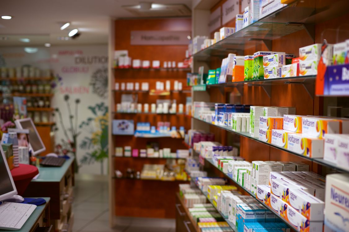 Apotheke am Markt title image