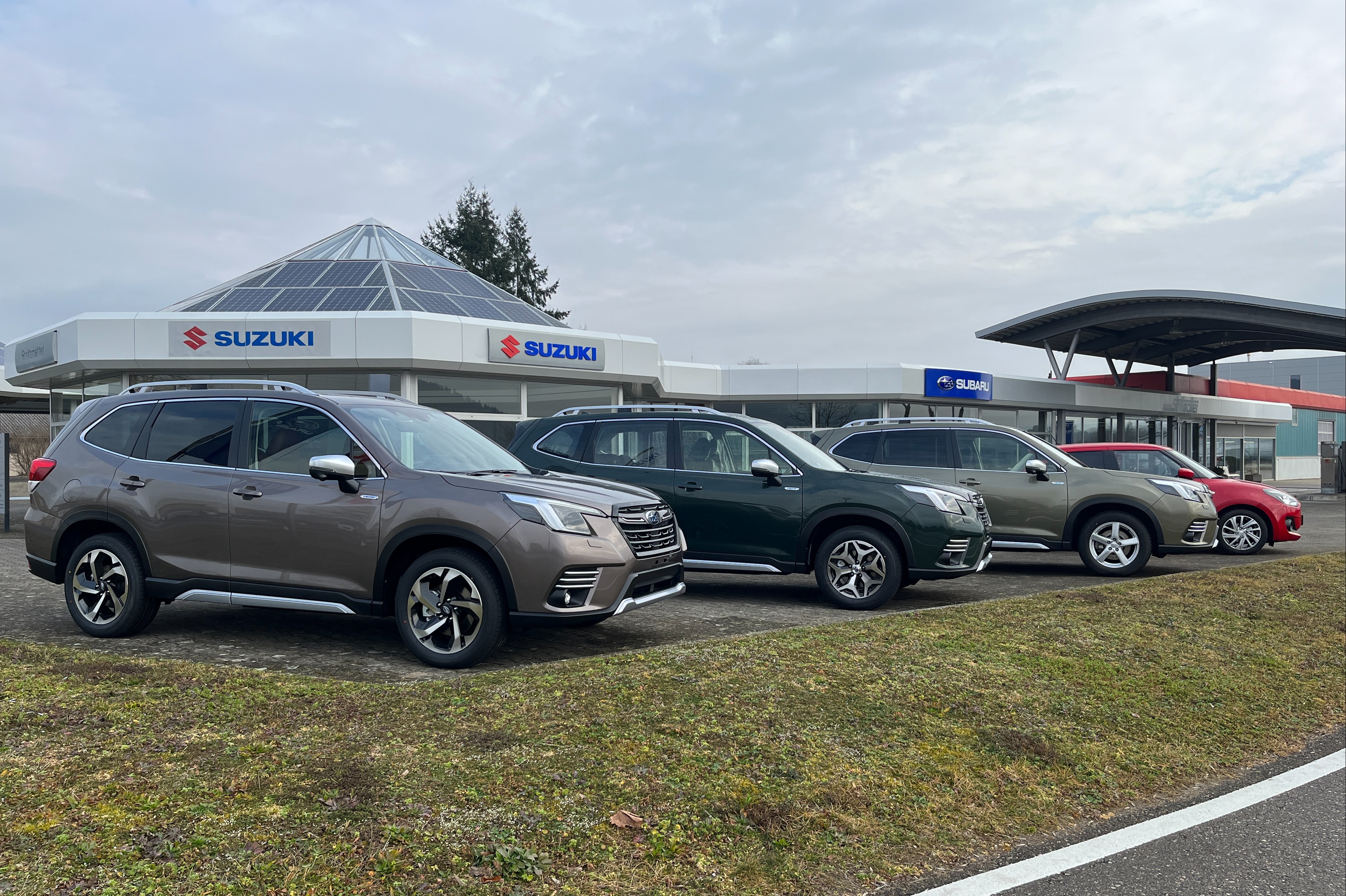 Autohaus Strittmatter GmbH