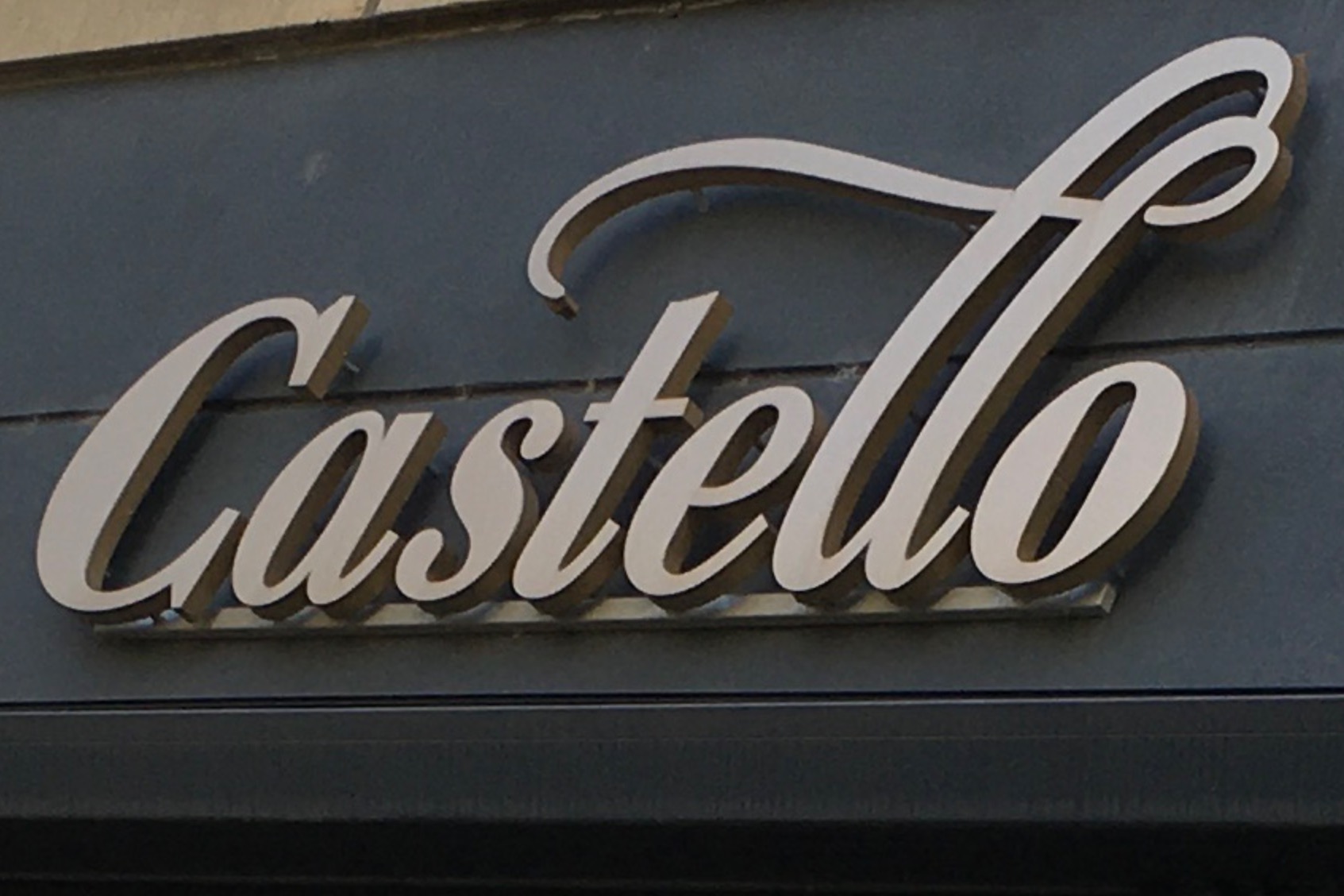 Ristorante Castello