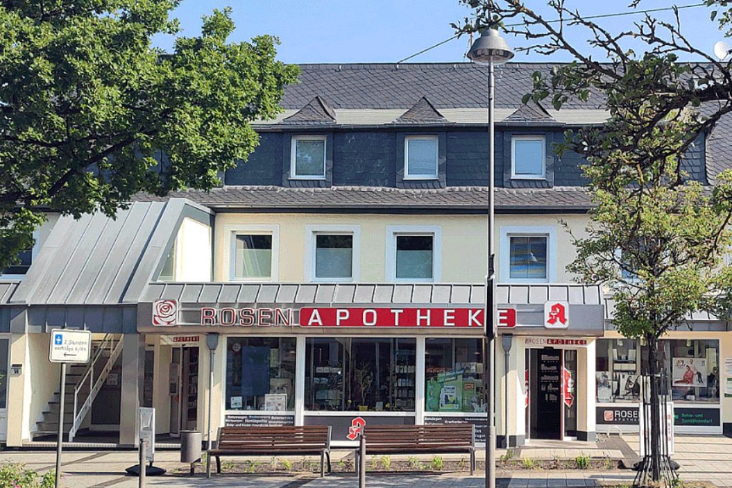 Rosen-Apotheke Dres. Francke