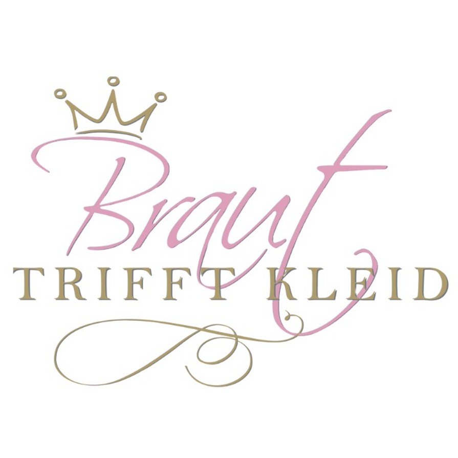 Braut trifft Kleid