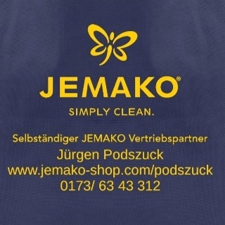Jürgen Podszuck Selbst. JEMAKO Vertriebspartner
