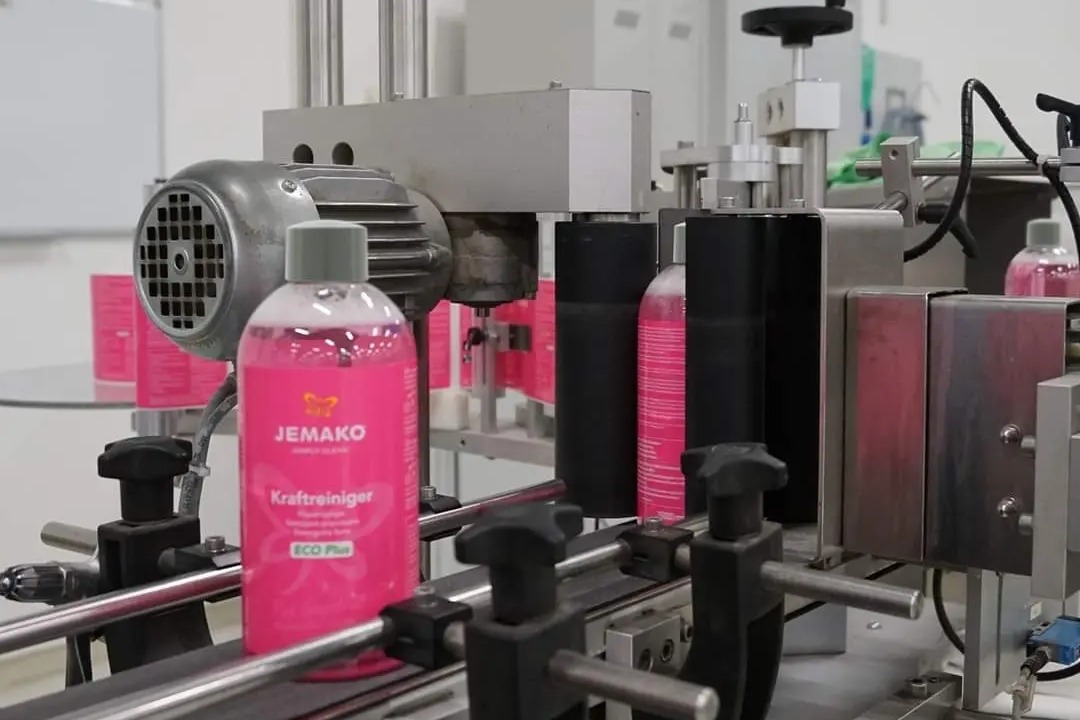 Jürgen Podszuck Selbst. JEMAKO Vertriebspartner