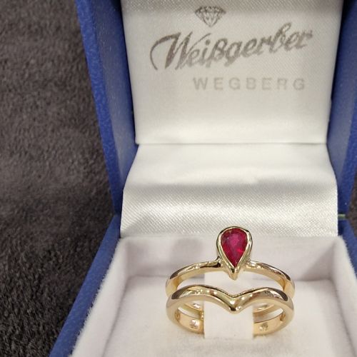 Juwelier & Goldschmiede Weißgerber logo