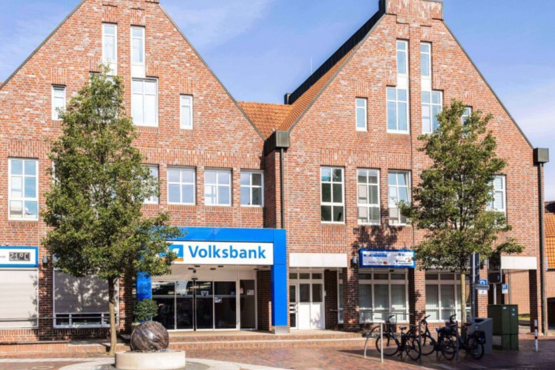 Volksbank eG Oldenburg-Land Delmenhorst title image