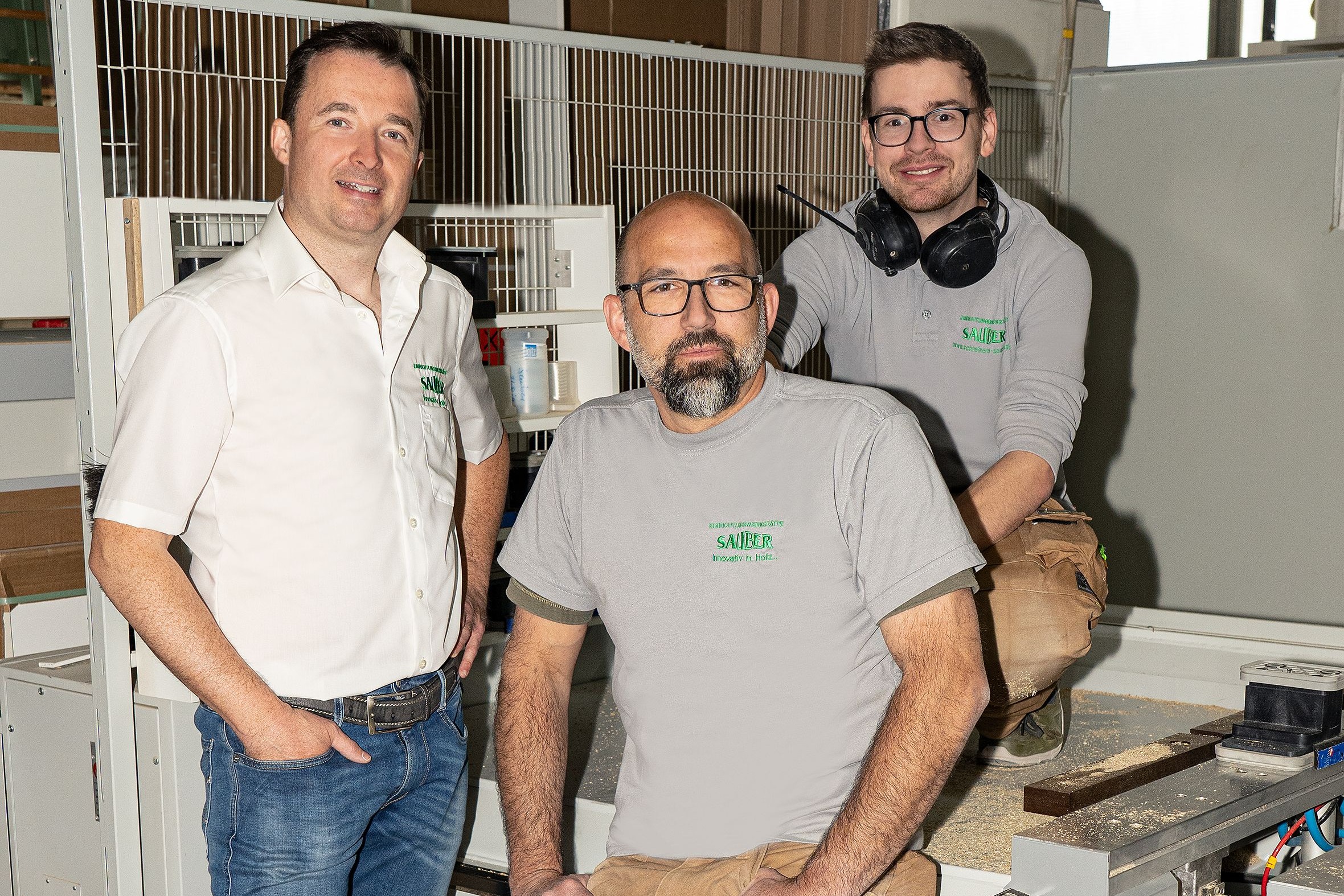 Einrichtungswerkstätte Sauber