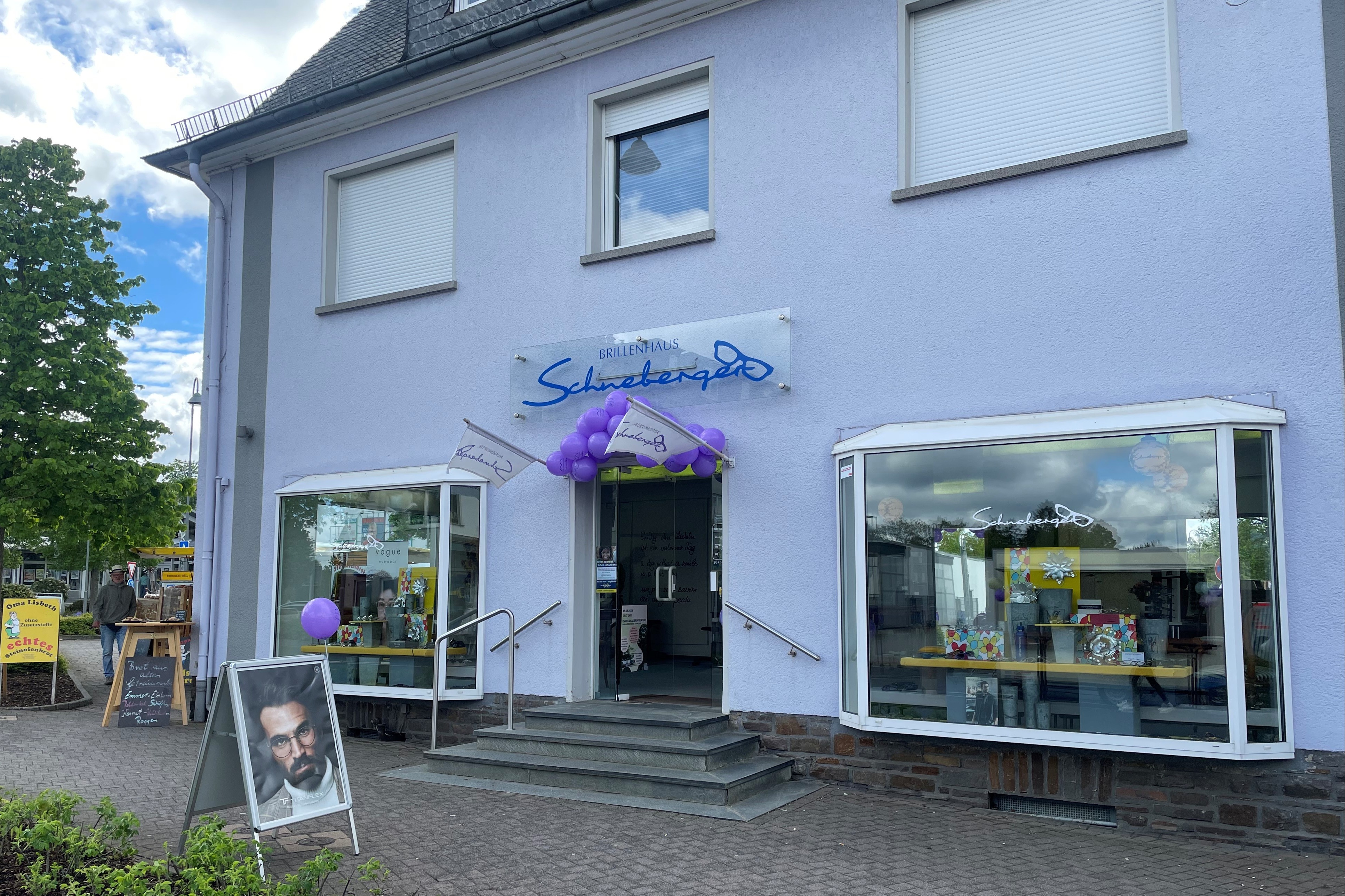 Brillenhaus Schneberger