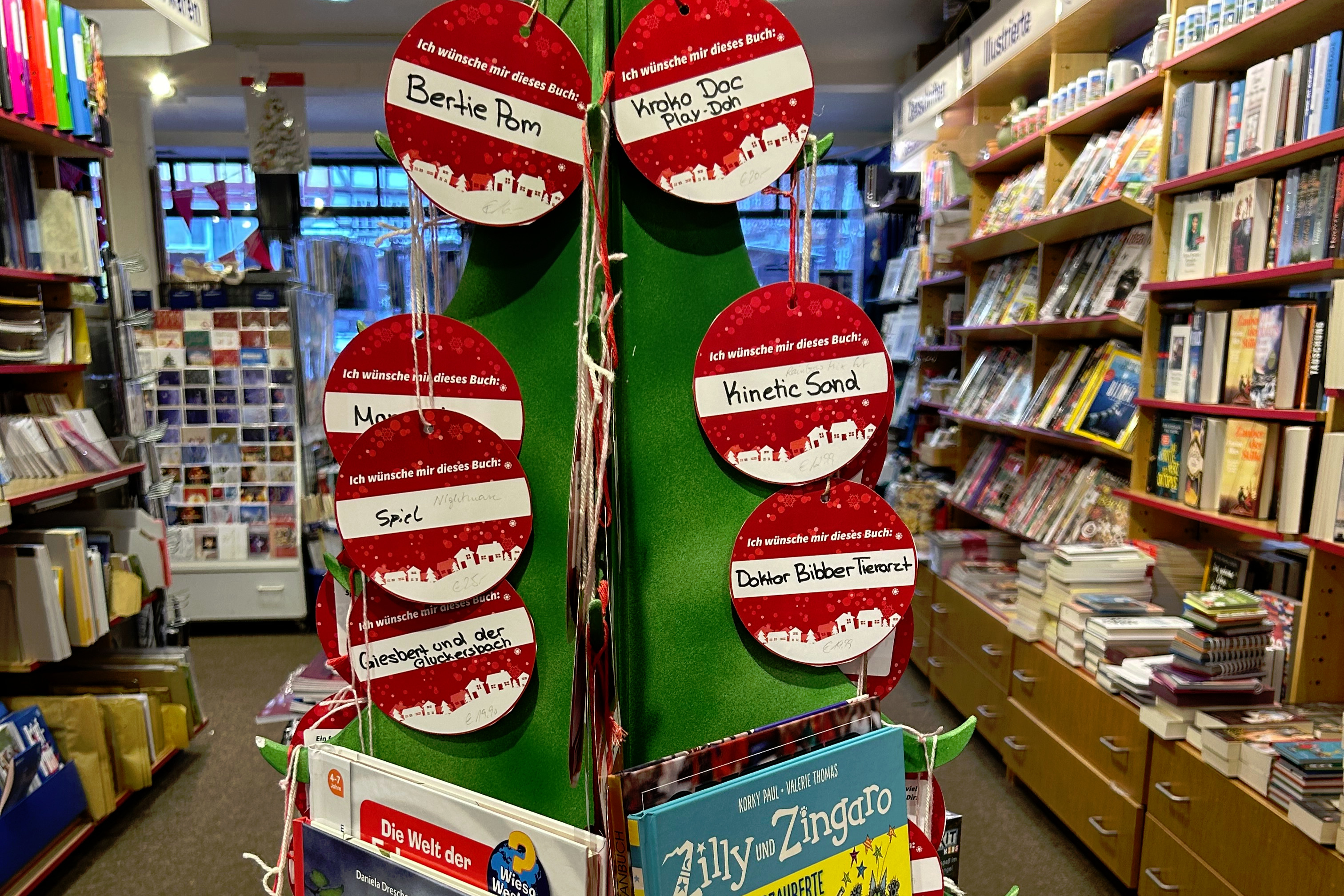 Buchhandlung Frühauf