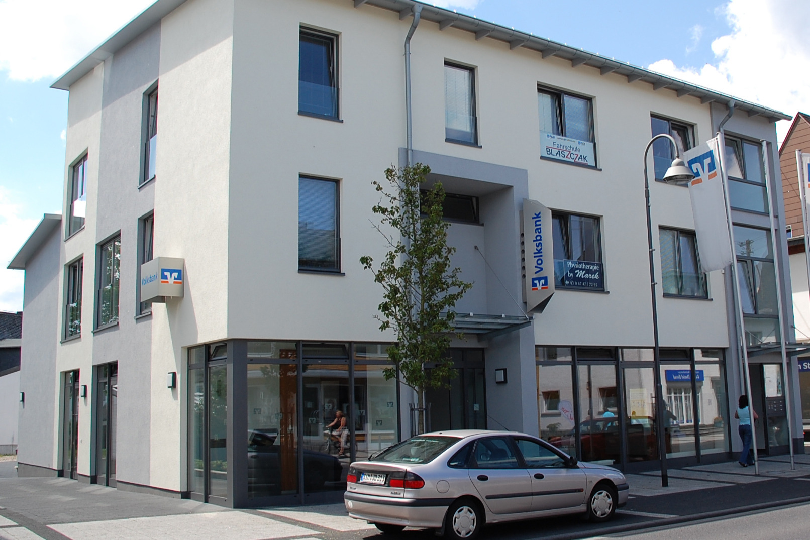 Volksbank Rhein-Nahe-Hunsrück eG