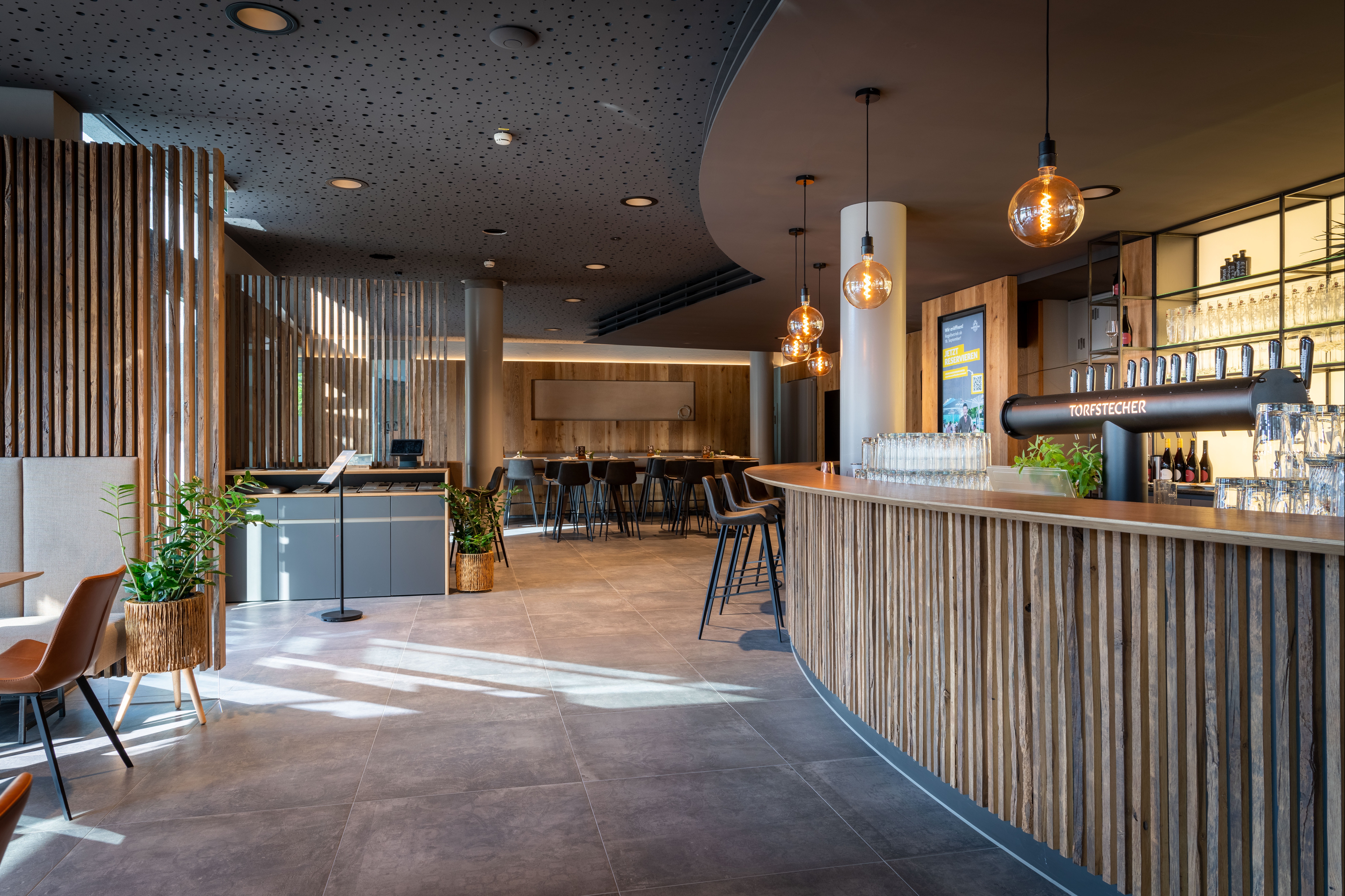 Torfstecher | Restaurant & Bistro