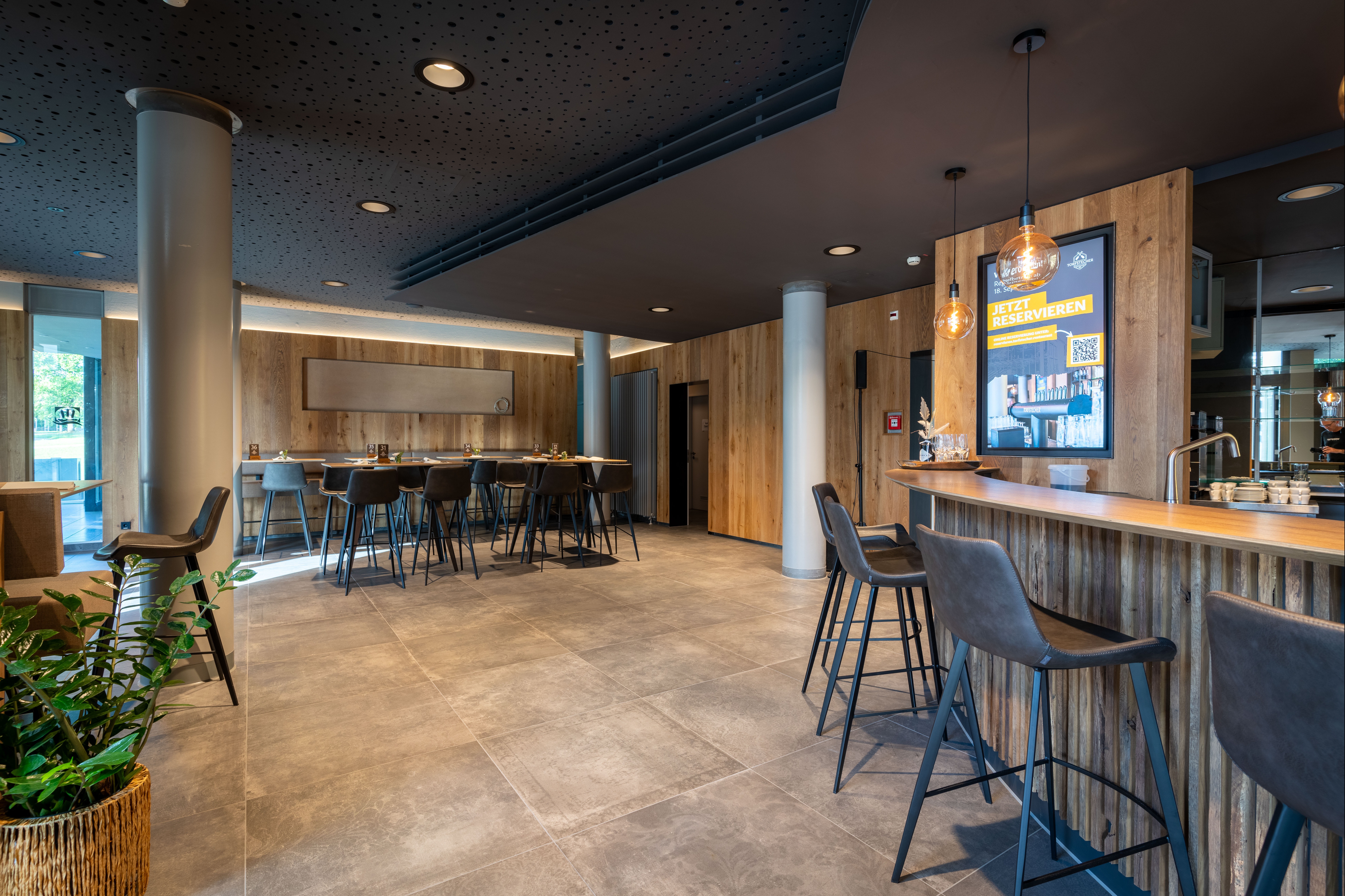 Torfstecher | Restaurant & Bistro