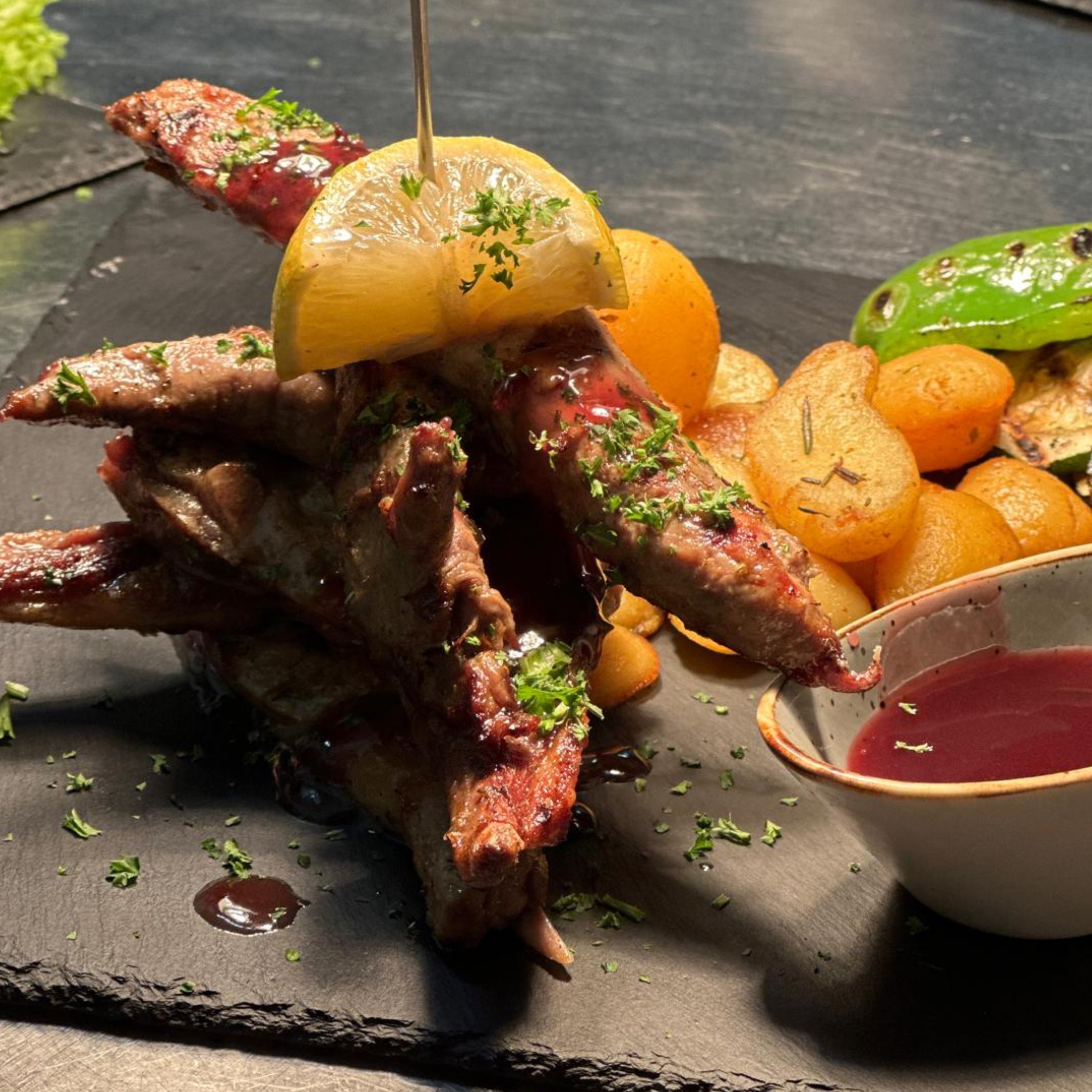 Sparta im Fränzer‘s