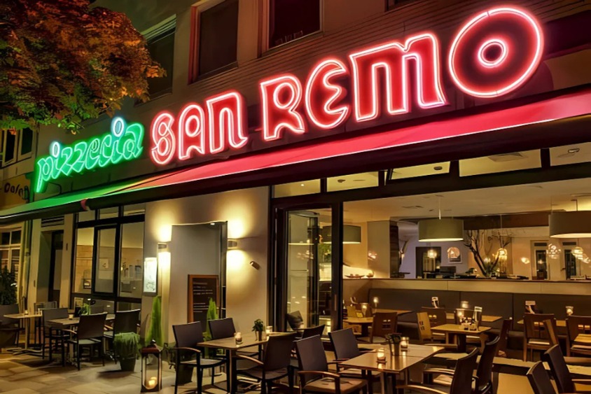 Pizzeria San Remo