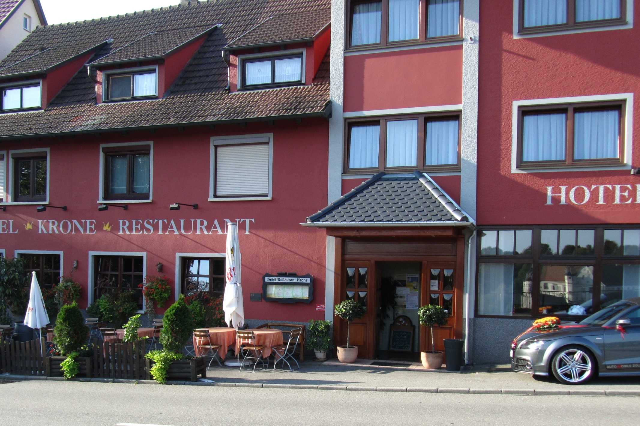 Hotel-Restaurant Krone