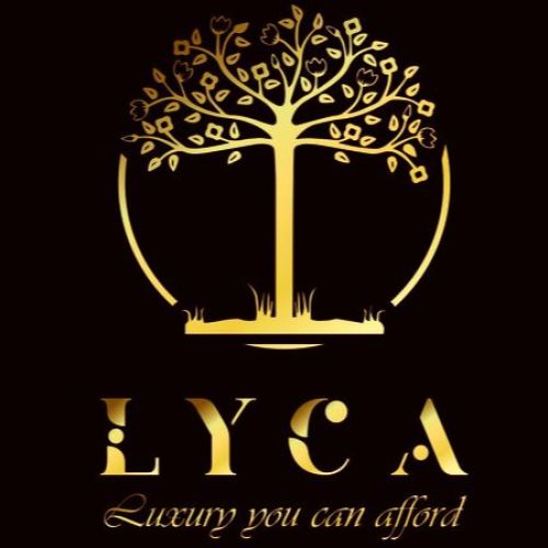 LYCA - Luxury you can afford logo