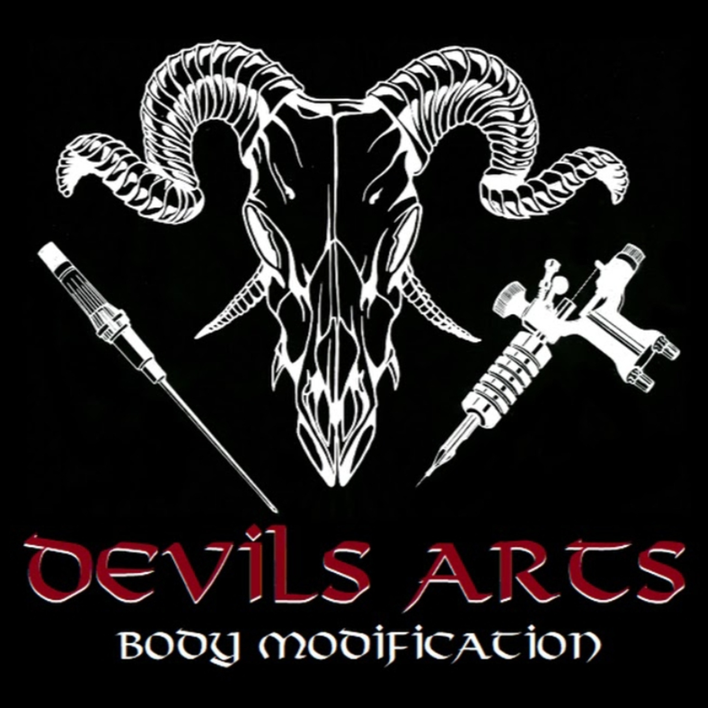 DEVILS-ARTS Body Modification