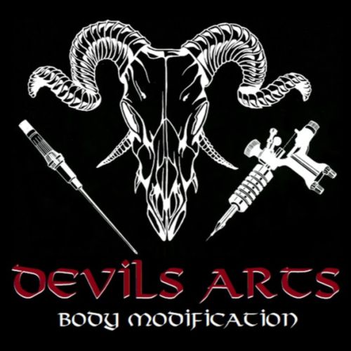 DEVILS-ARTS Body Modification logo