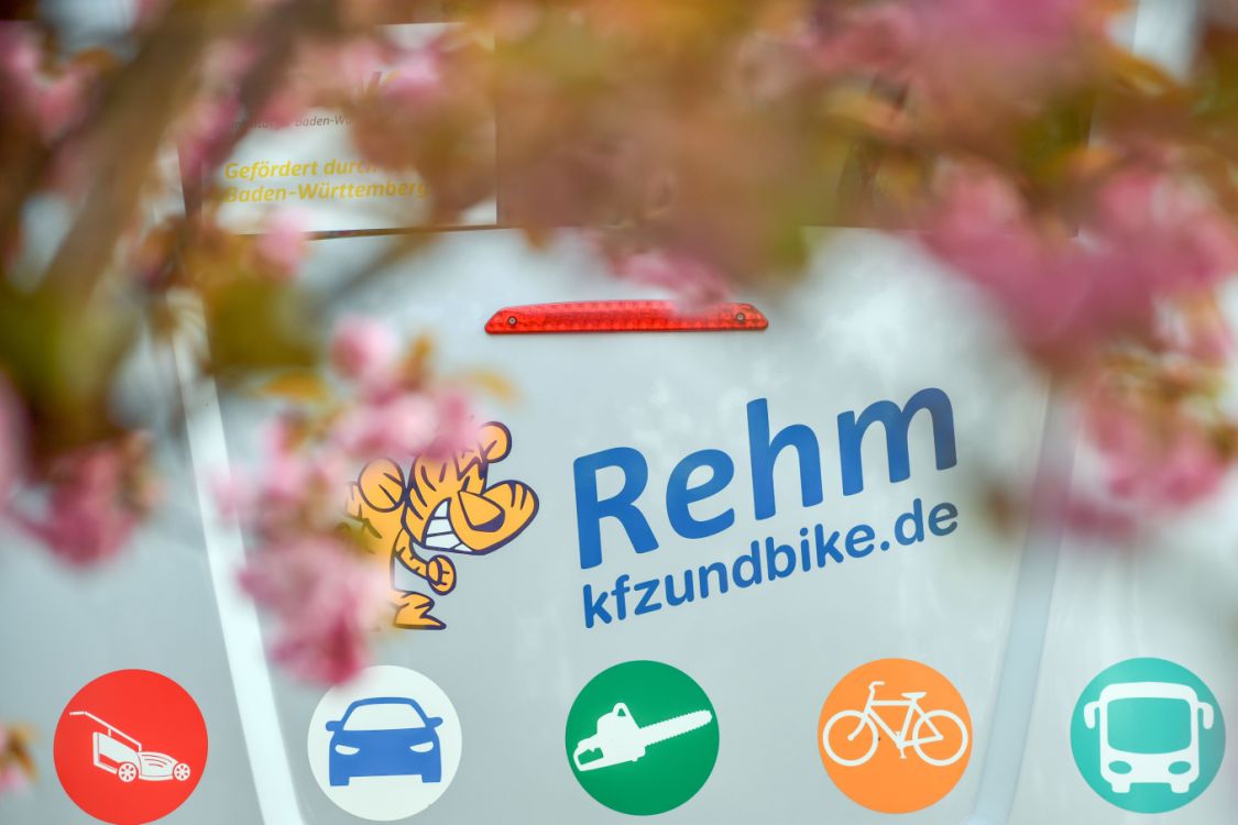 KFZ & BIKE Rehm, Inh. Bernadette Maier title image