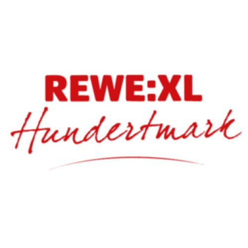 REWE:XL Hundertmark logo