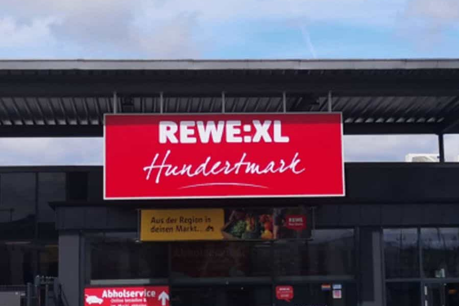 REWE:XL Hundertmark