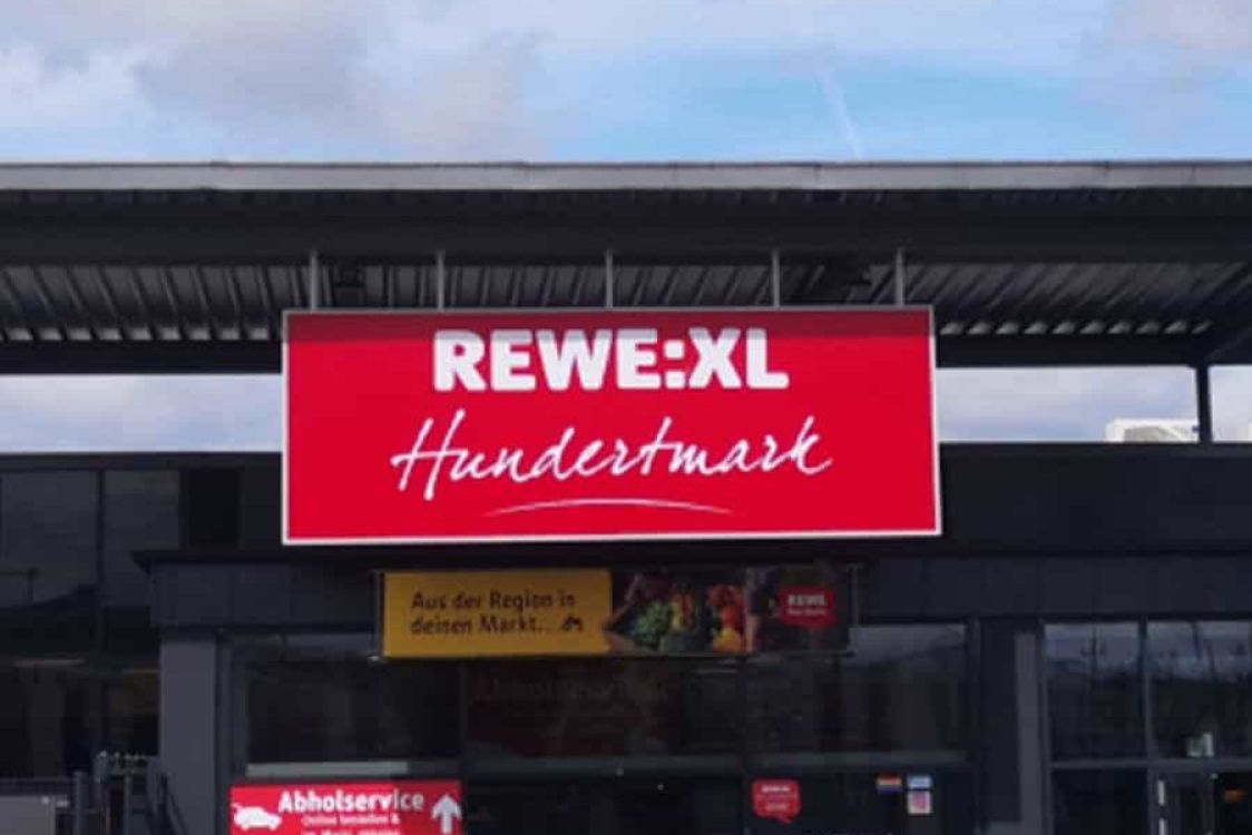 REWE:XL Hundertmark title image