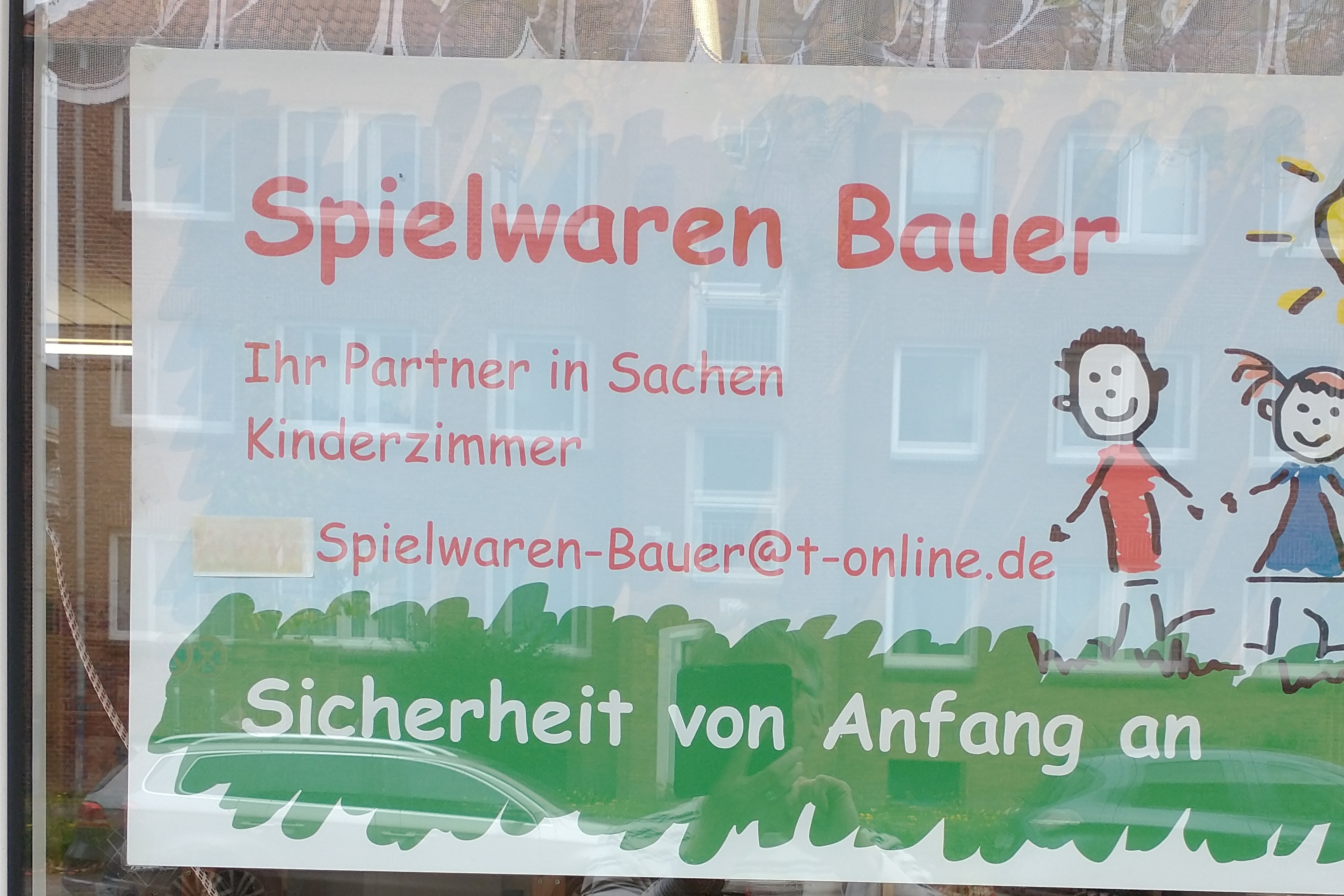SPIELWAREN BAUER