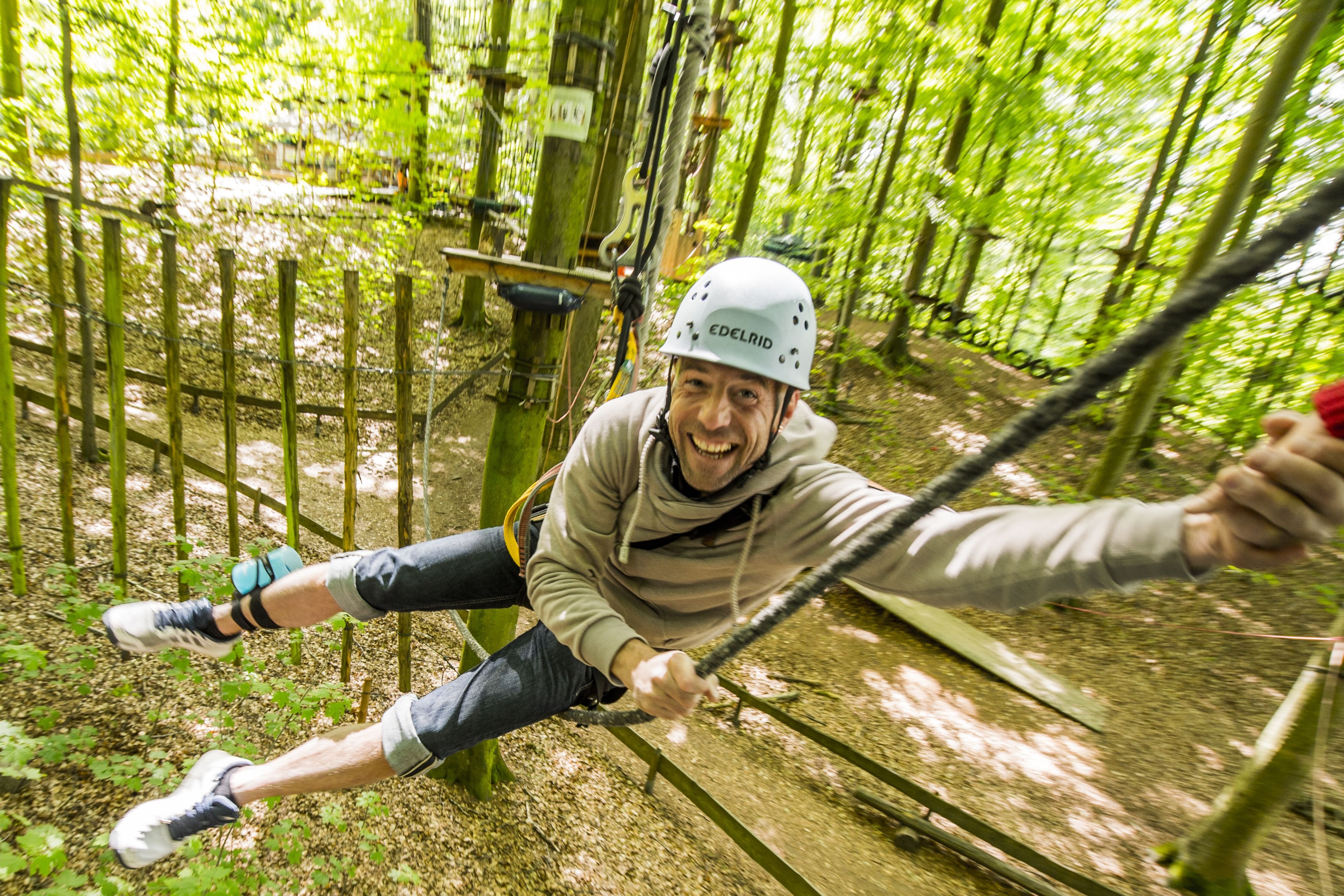 Hochseilgarten Altenhof