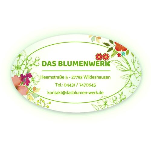 Das Blumenwerk logo