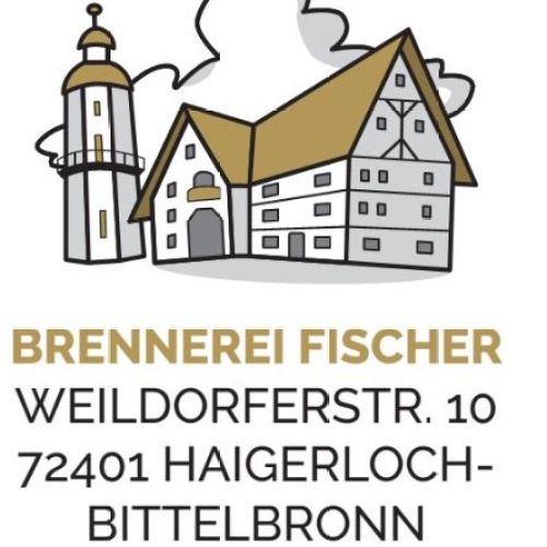 Brennerei Fischer logo