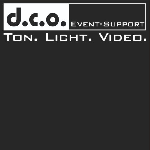 d.c.o. EVENT Support logo
