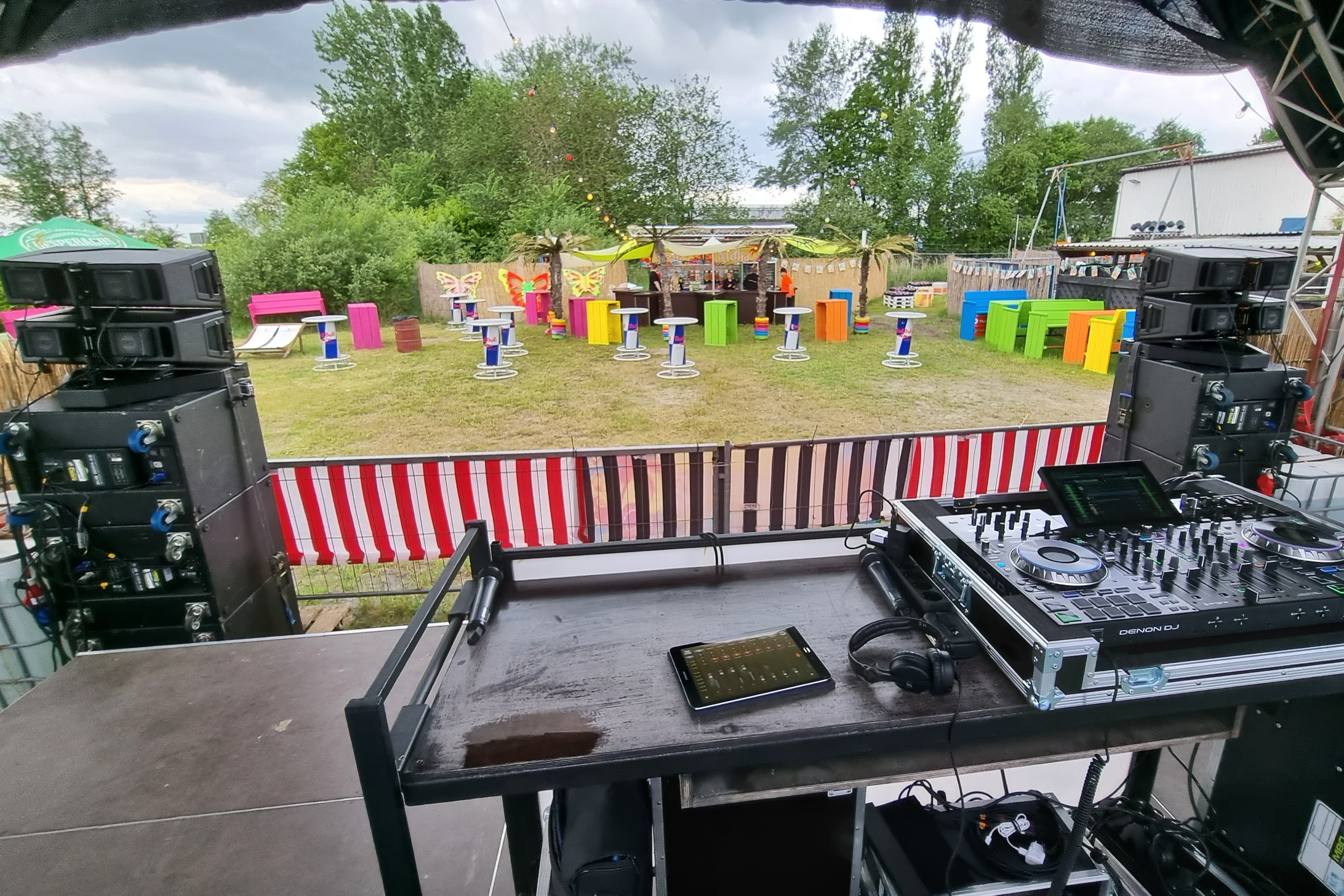 d.c.o. EVENT Support