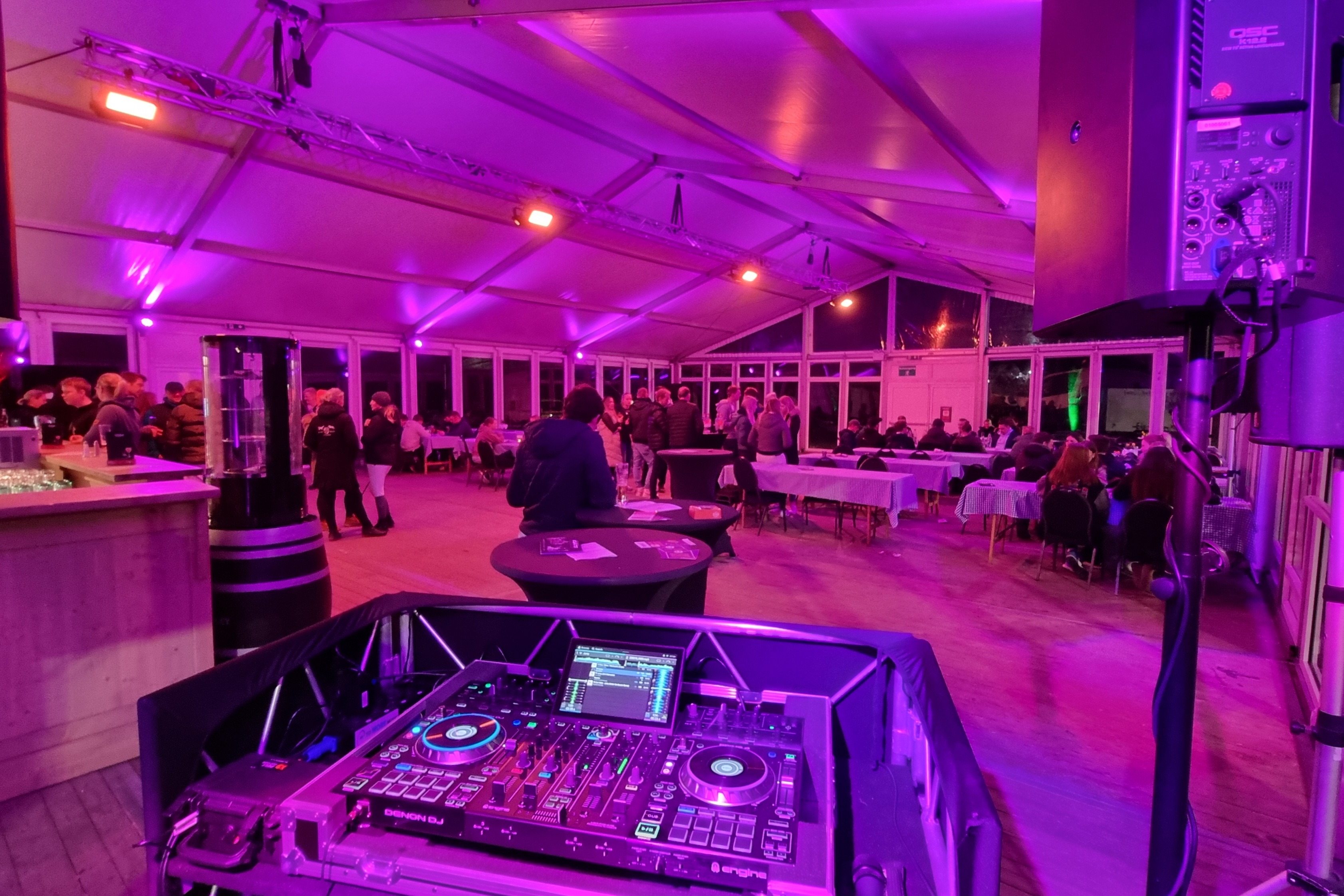 d.c.o. EVENT Support