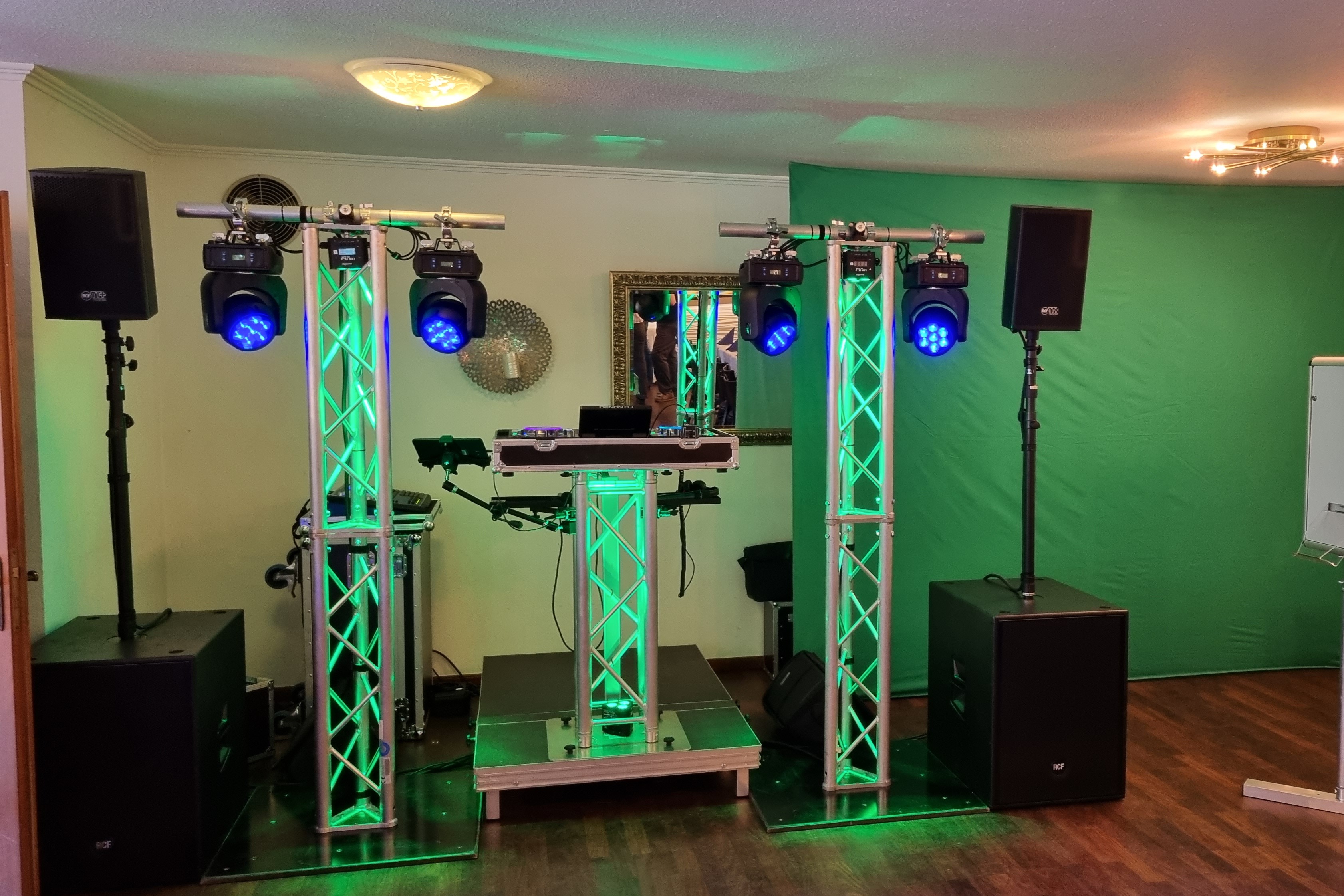 d.c.o. EVENT Support