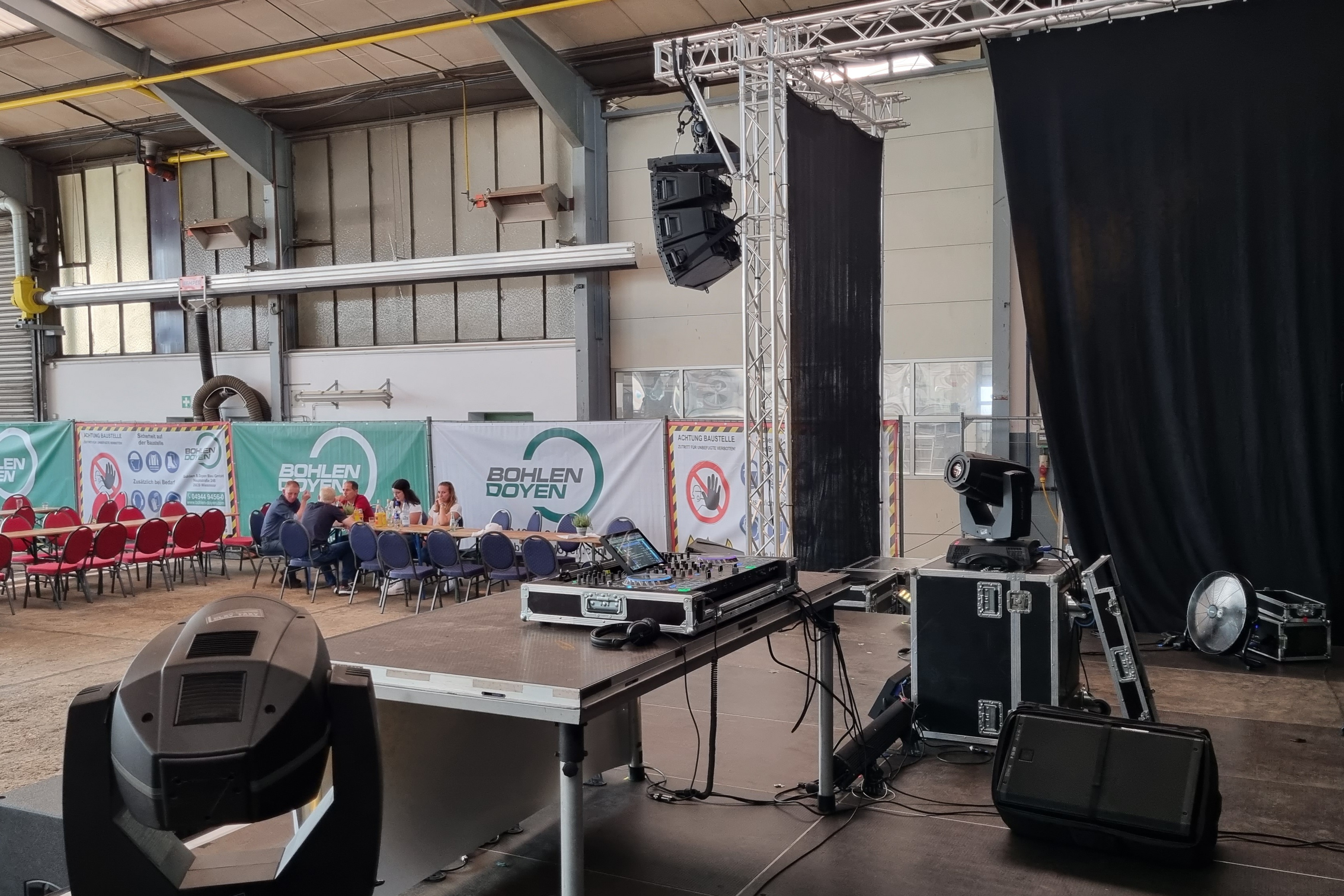 d.c.o. EVENT Support