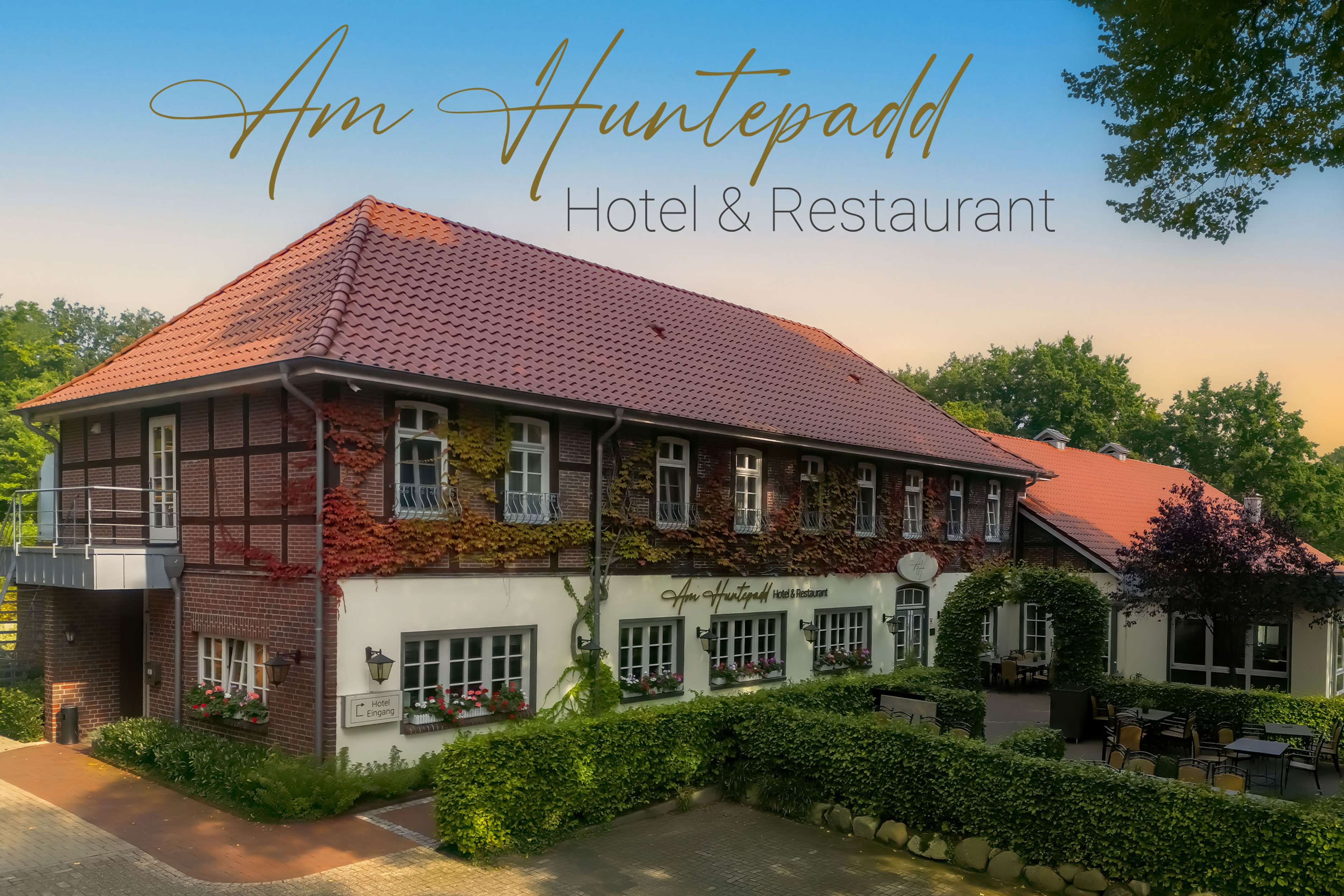 Hotel & Restaurant am Huntepadd