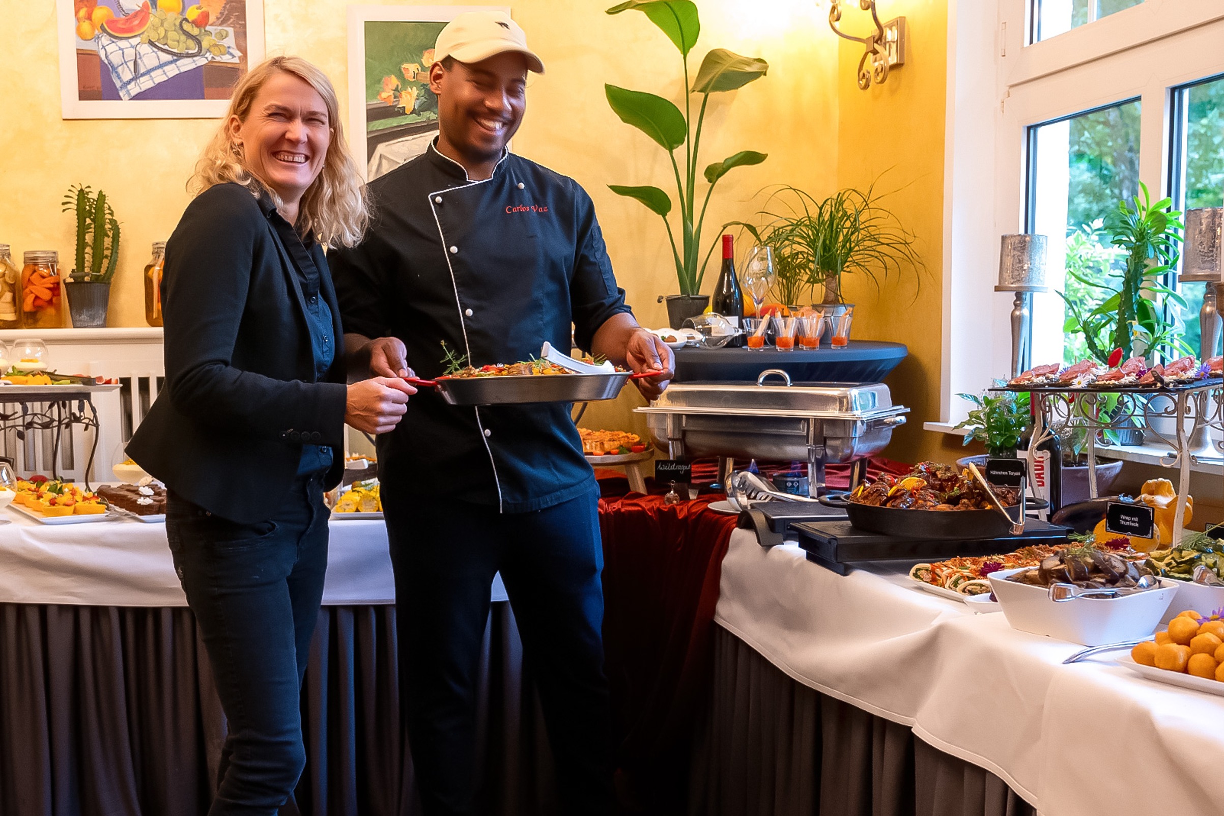 Hotel & Restaurant am Huntepadd