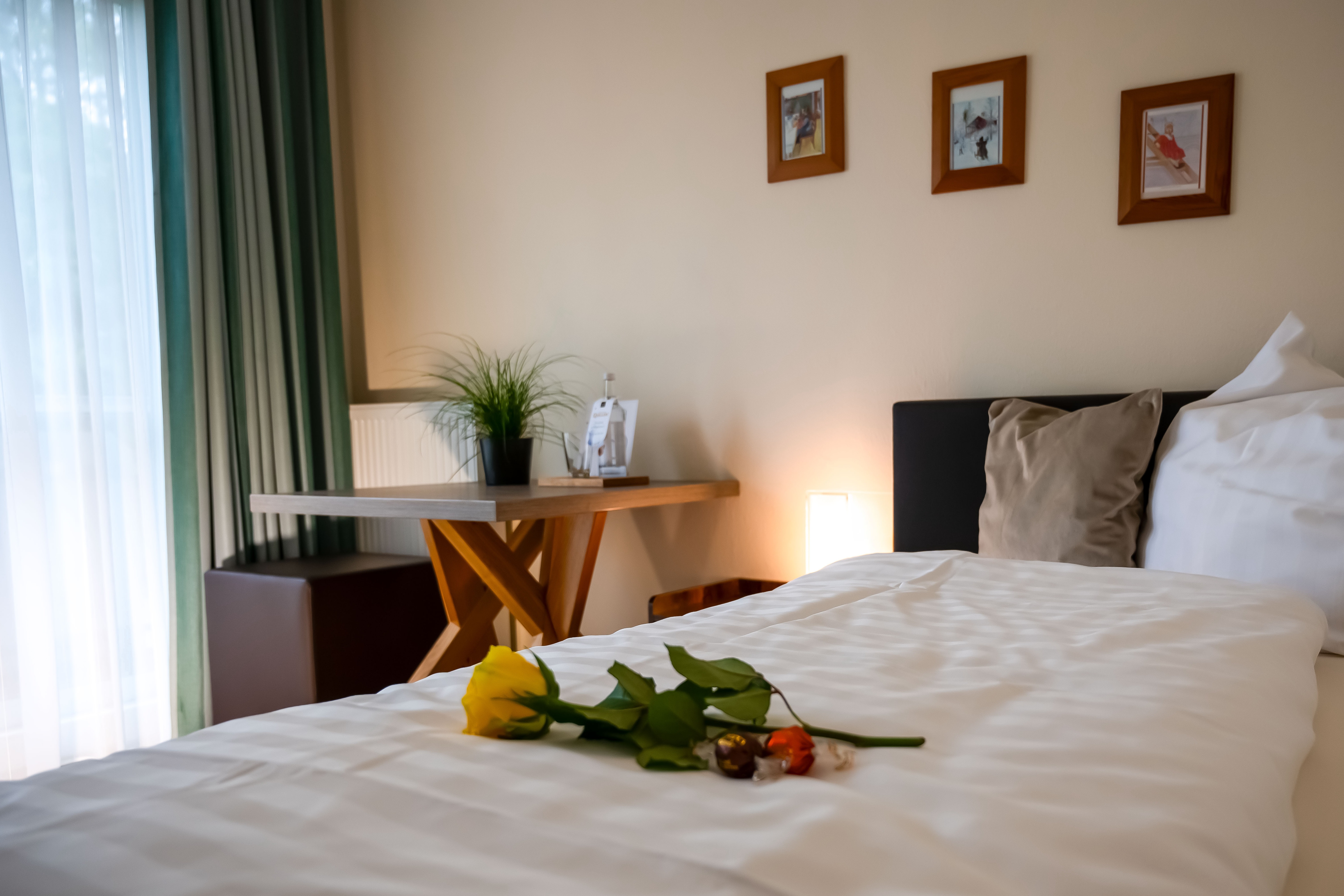 Hotel & Restaurant am Huntepadd