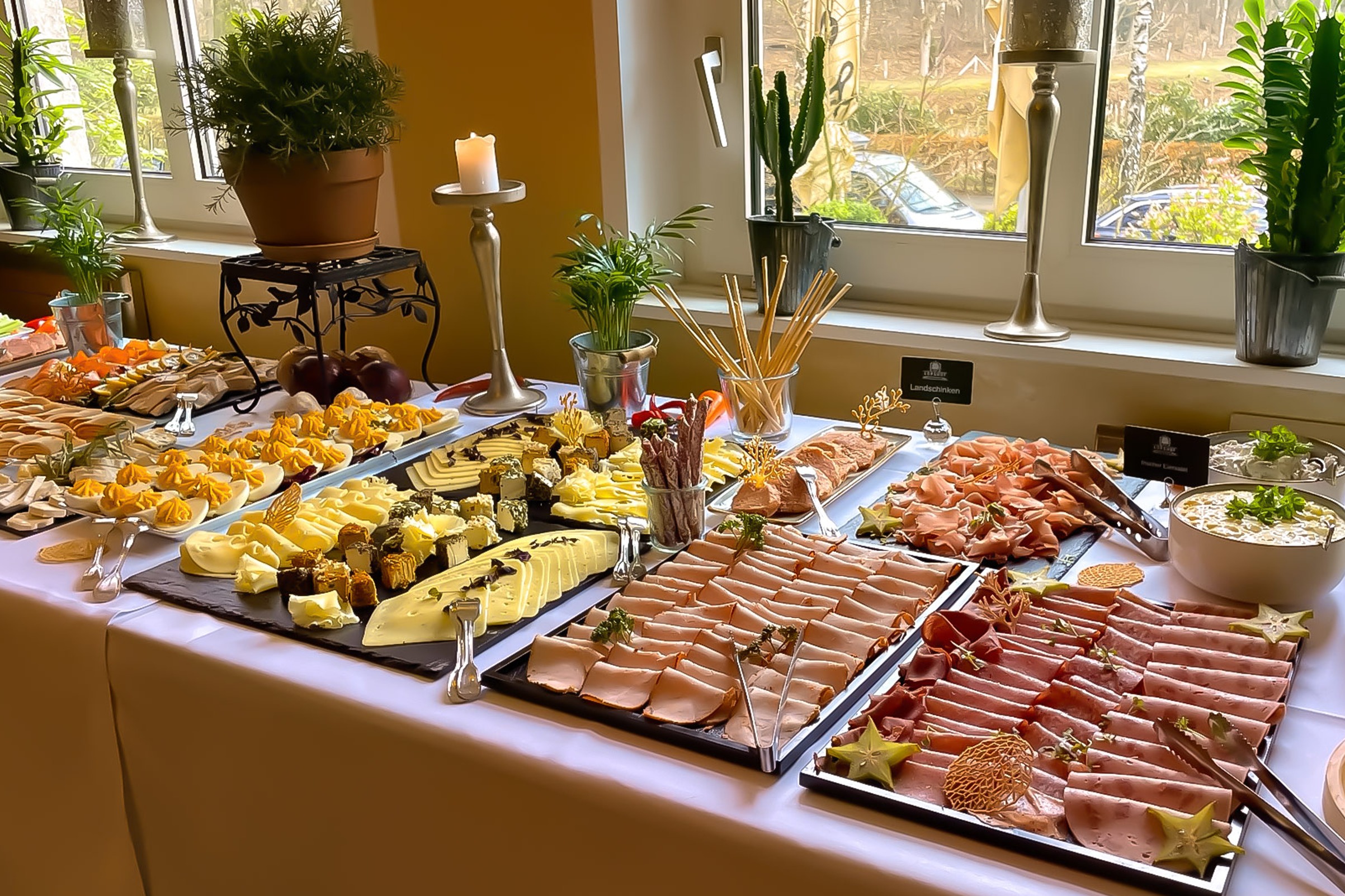 Hotel & Restaurant am Huntepadd