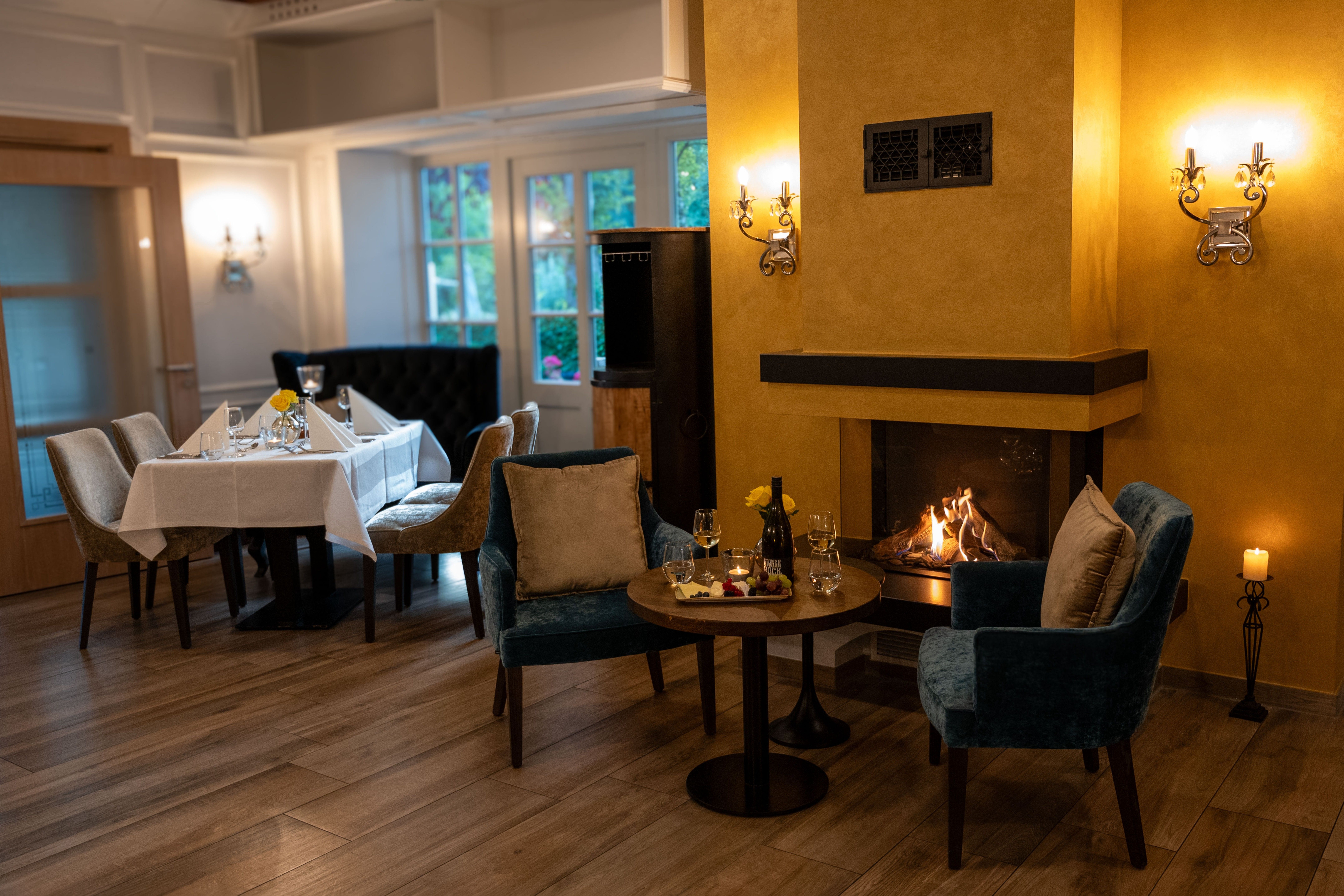 Hotel & Restaurant am Huntepadd