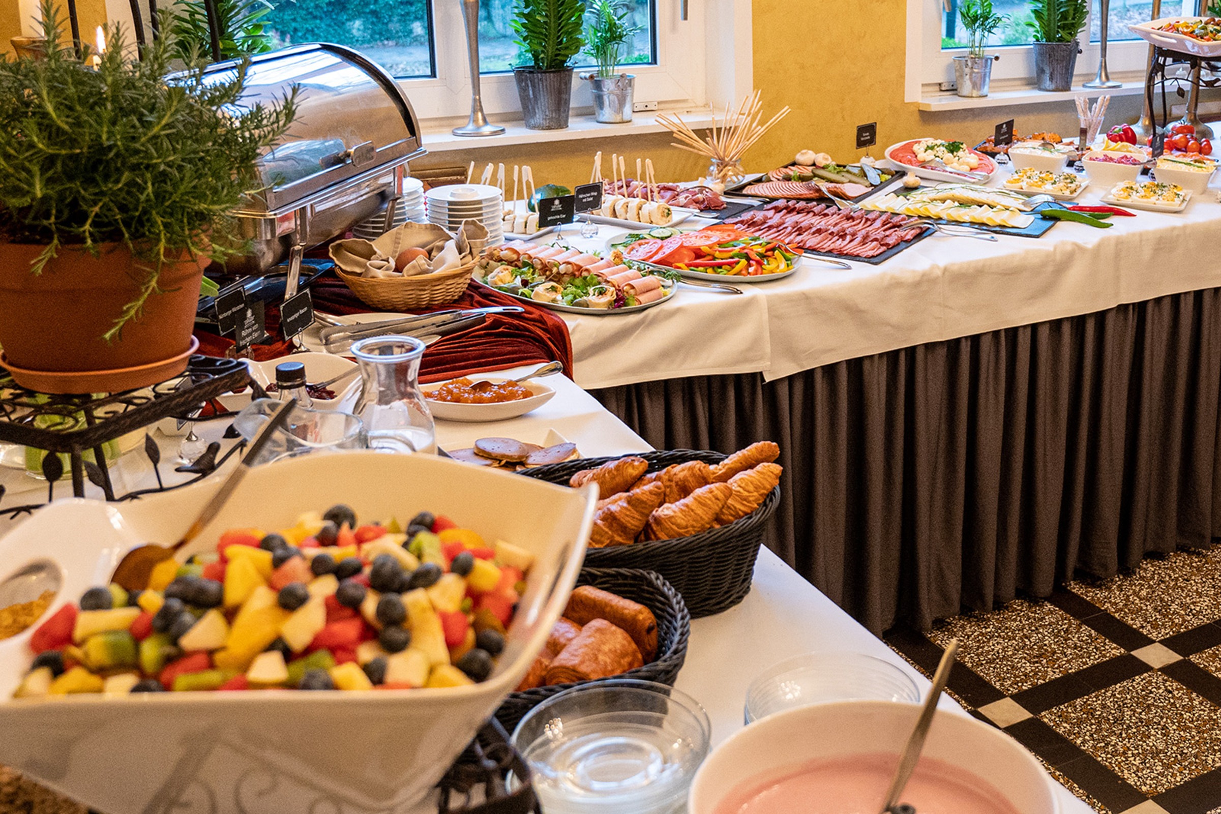 Hotel & Restaurant am Huntepadd