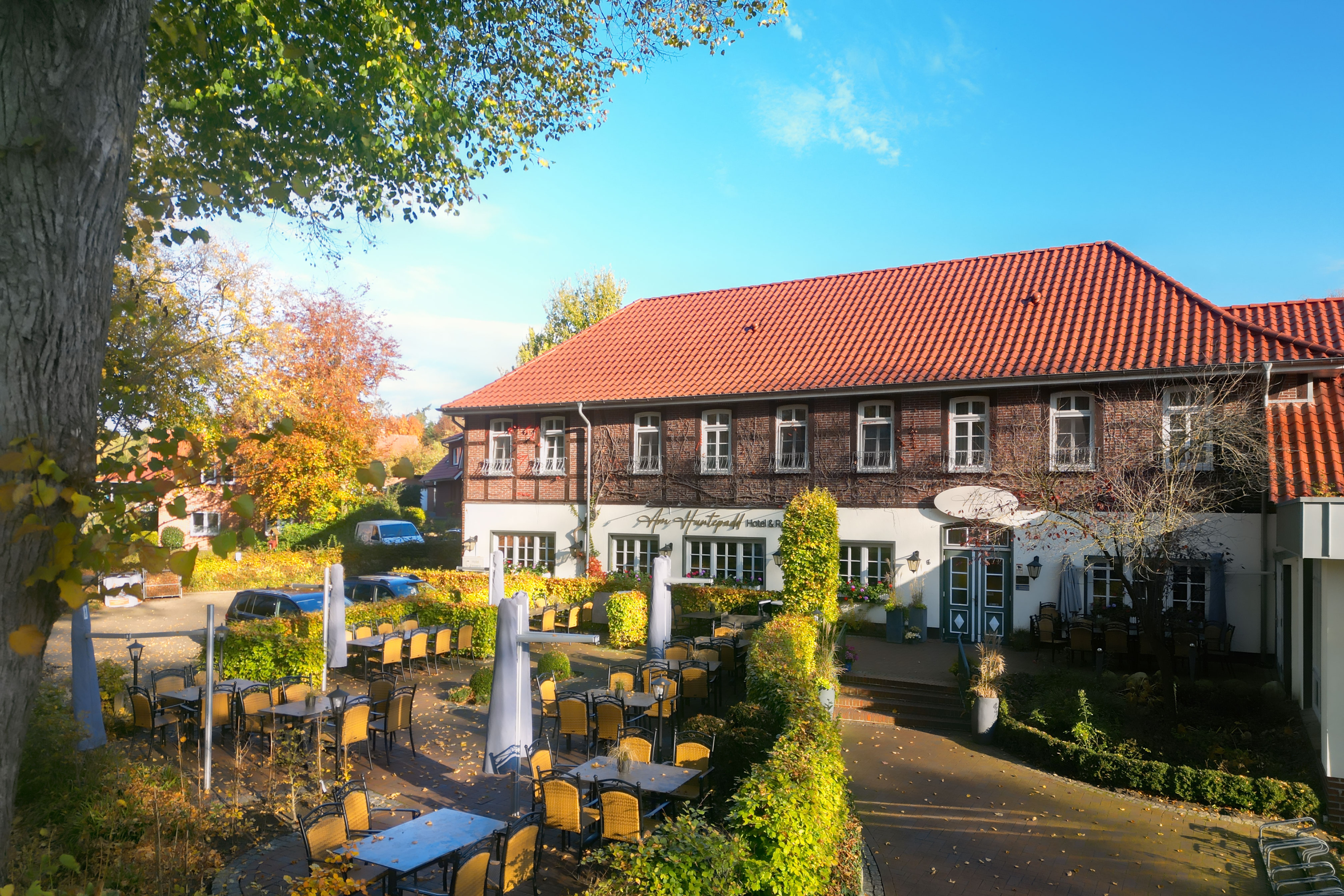 Hotel & Restaurant am Huntepadd