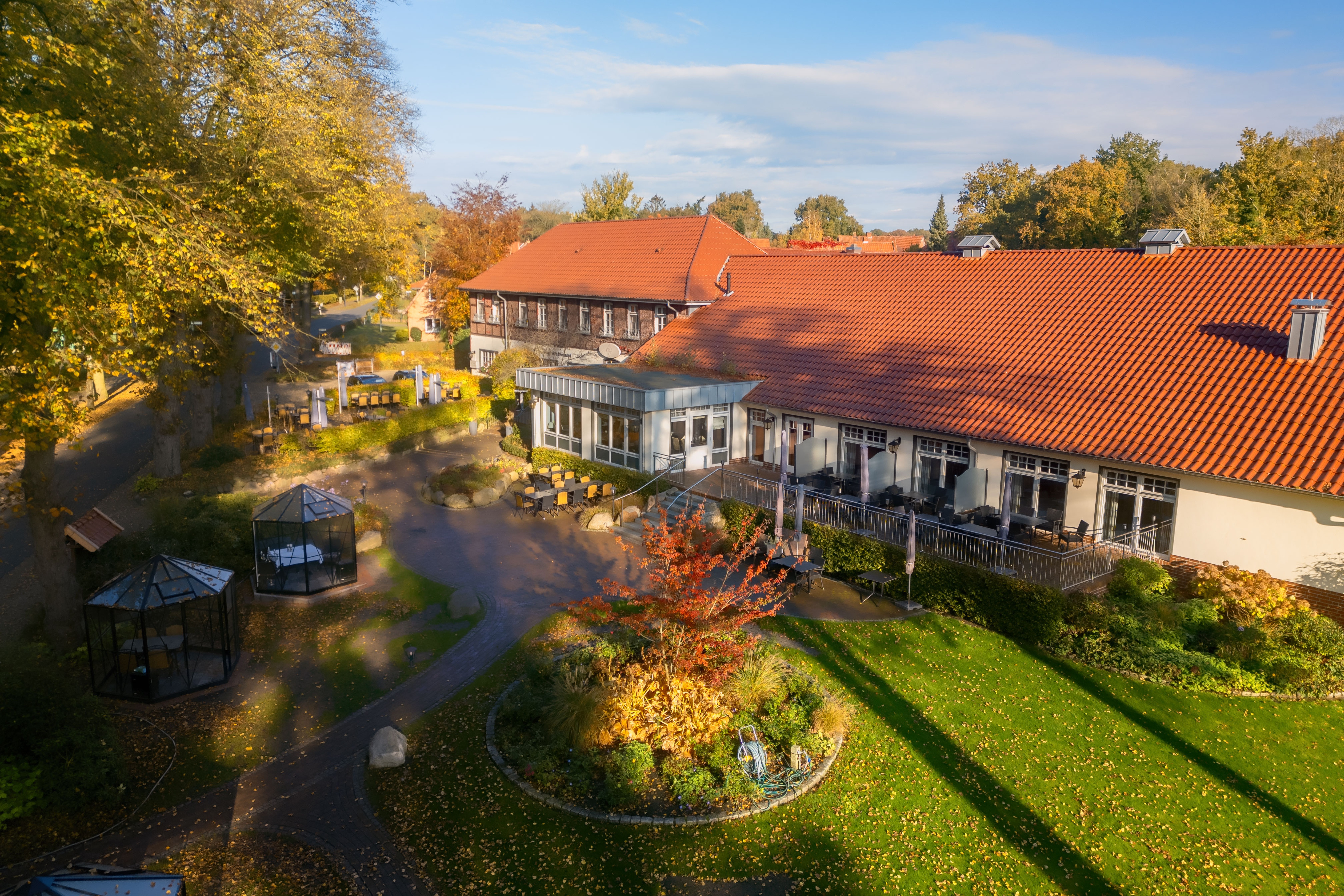 Hotel & Restaurant am Huntepadd