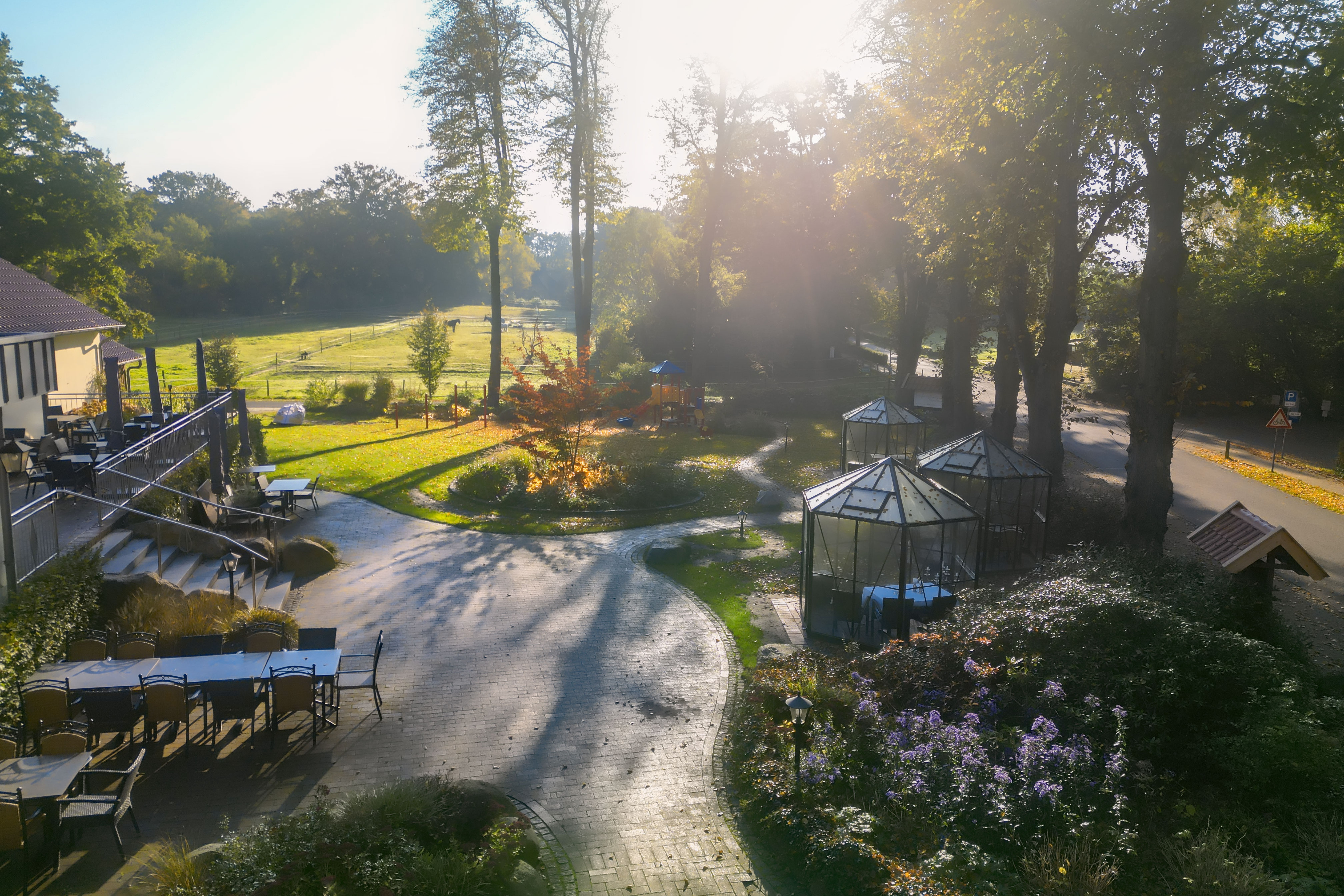 Hotel & Restaurant am Huntepadd