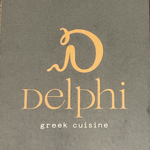Restaurant Delphi logo