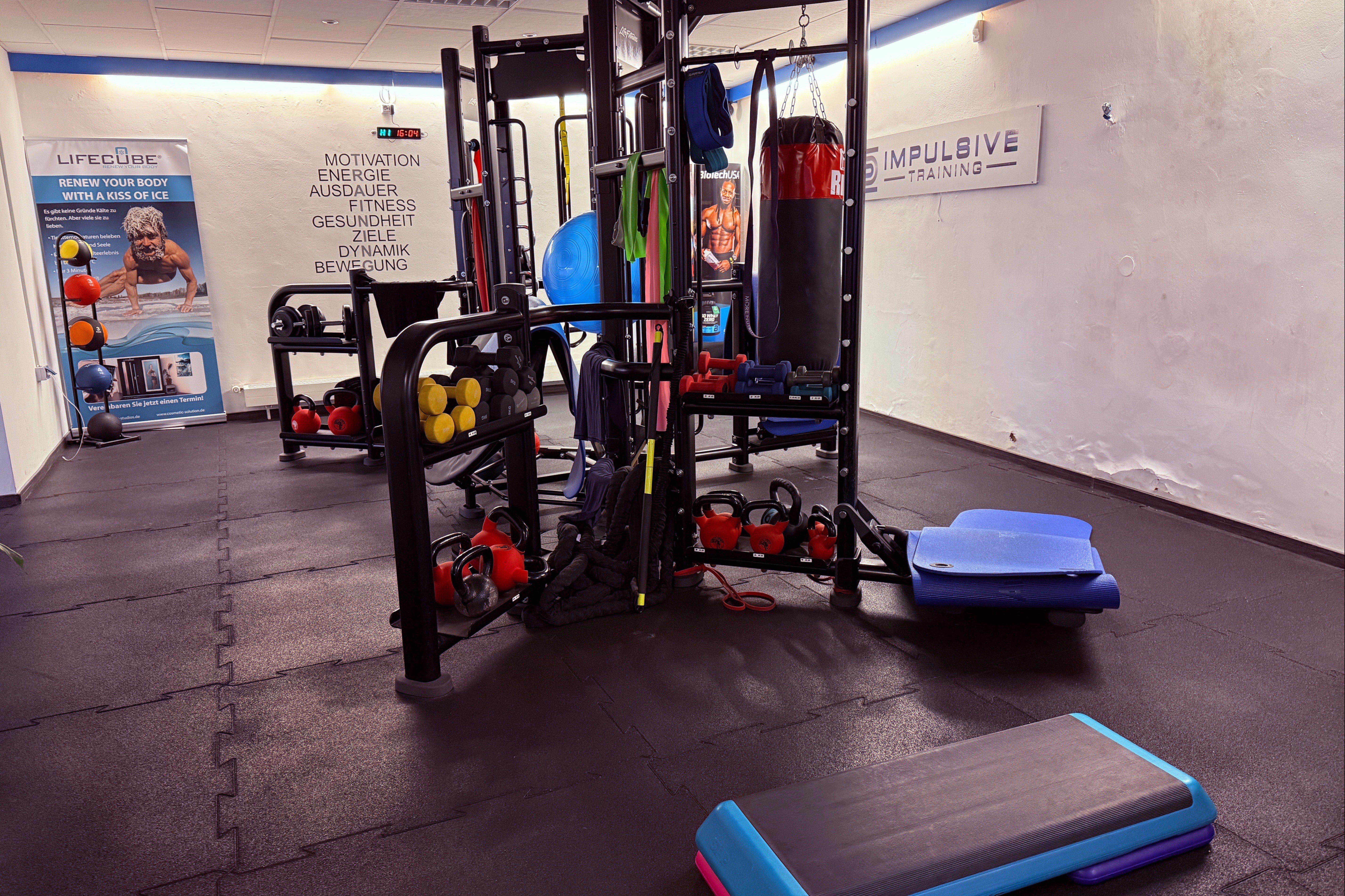 25-IMPULSIVE-TRAINING - Stefanie Erdenkäufer